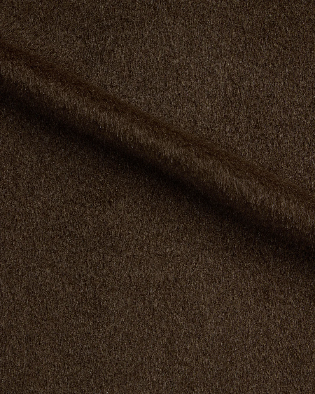 Alpaca Vest - Brown - Image 8