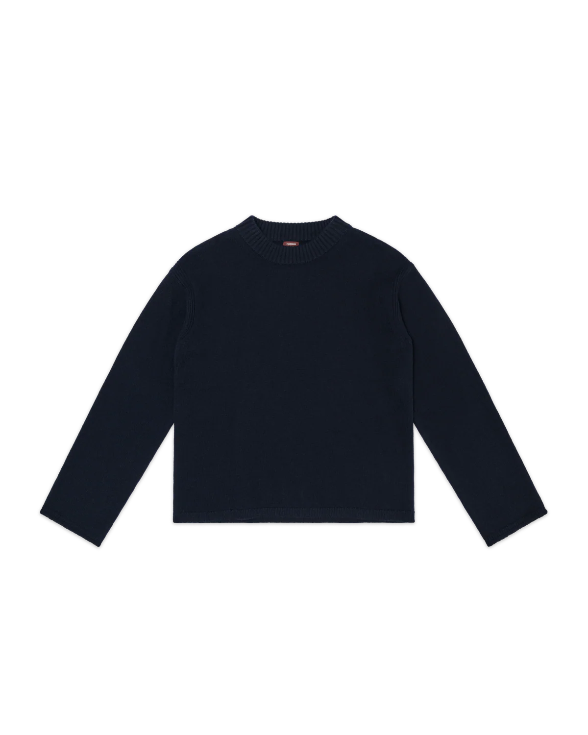 Ange Sweater - Navy - Image 2