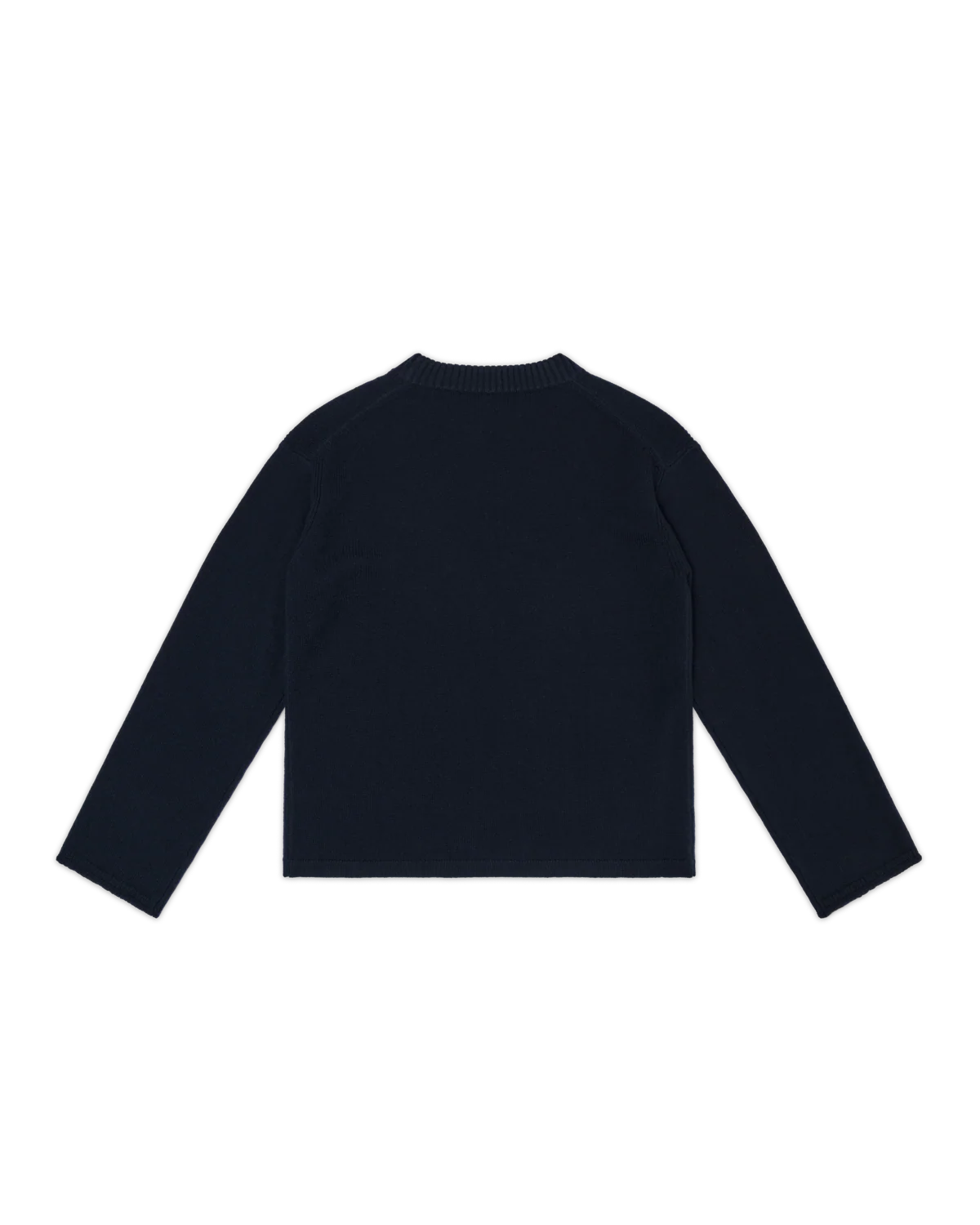 Ange Sweater - Navy - Image 3