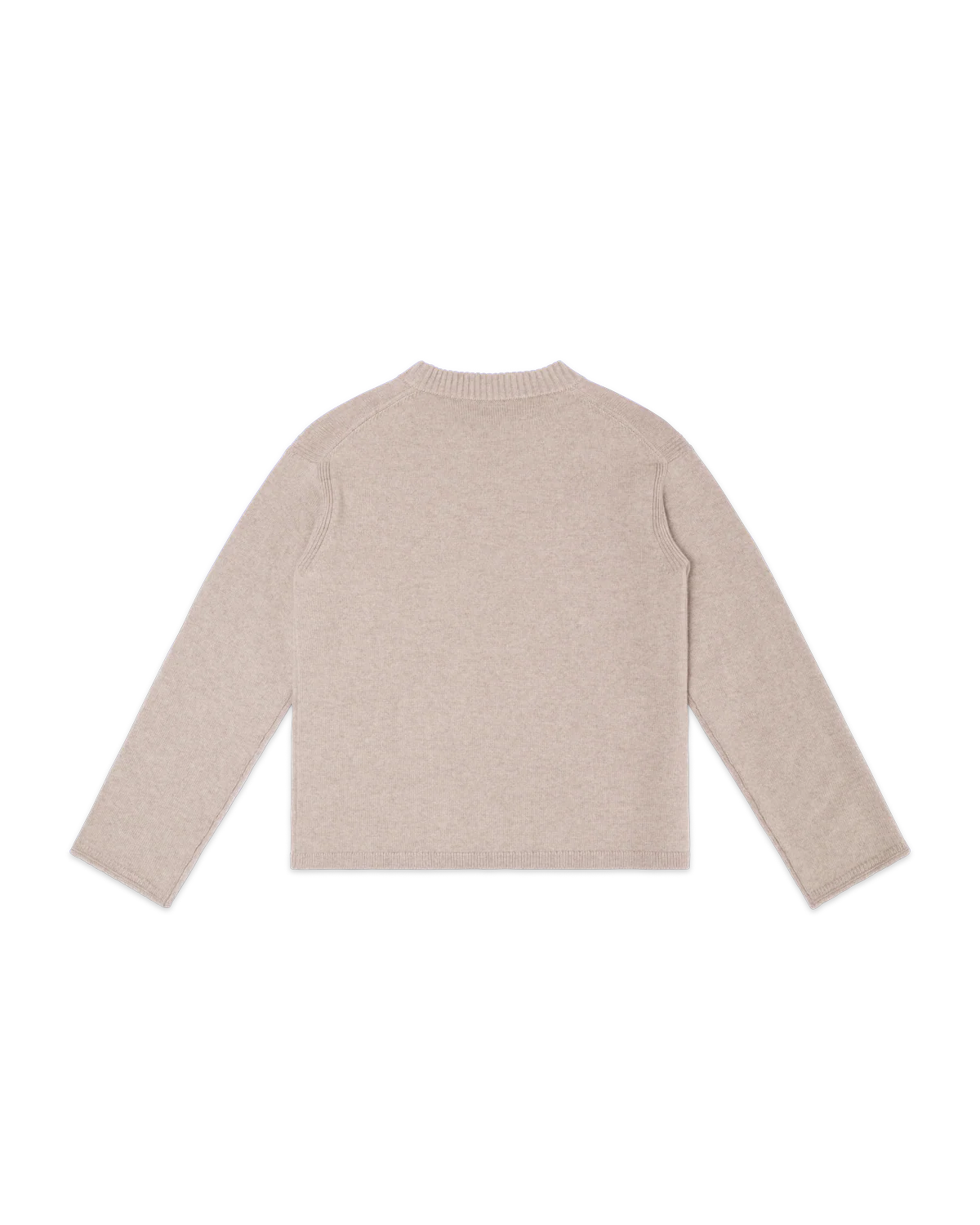 Ange Sweater - Oat - Image 3