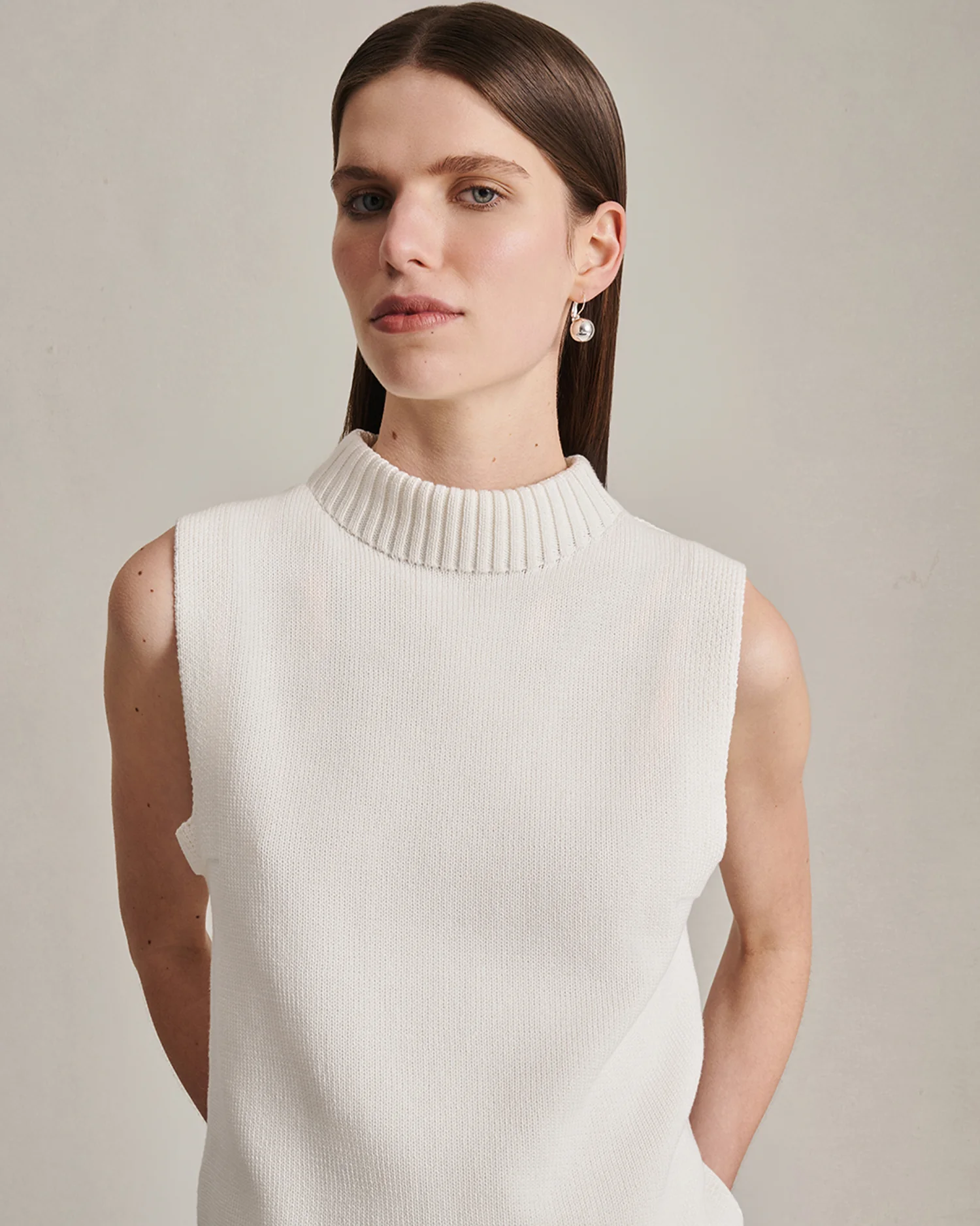 Annie Top - White - Image 3