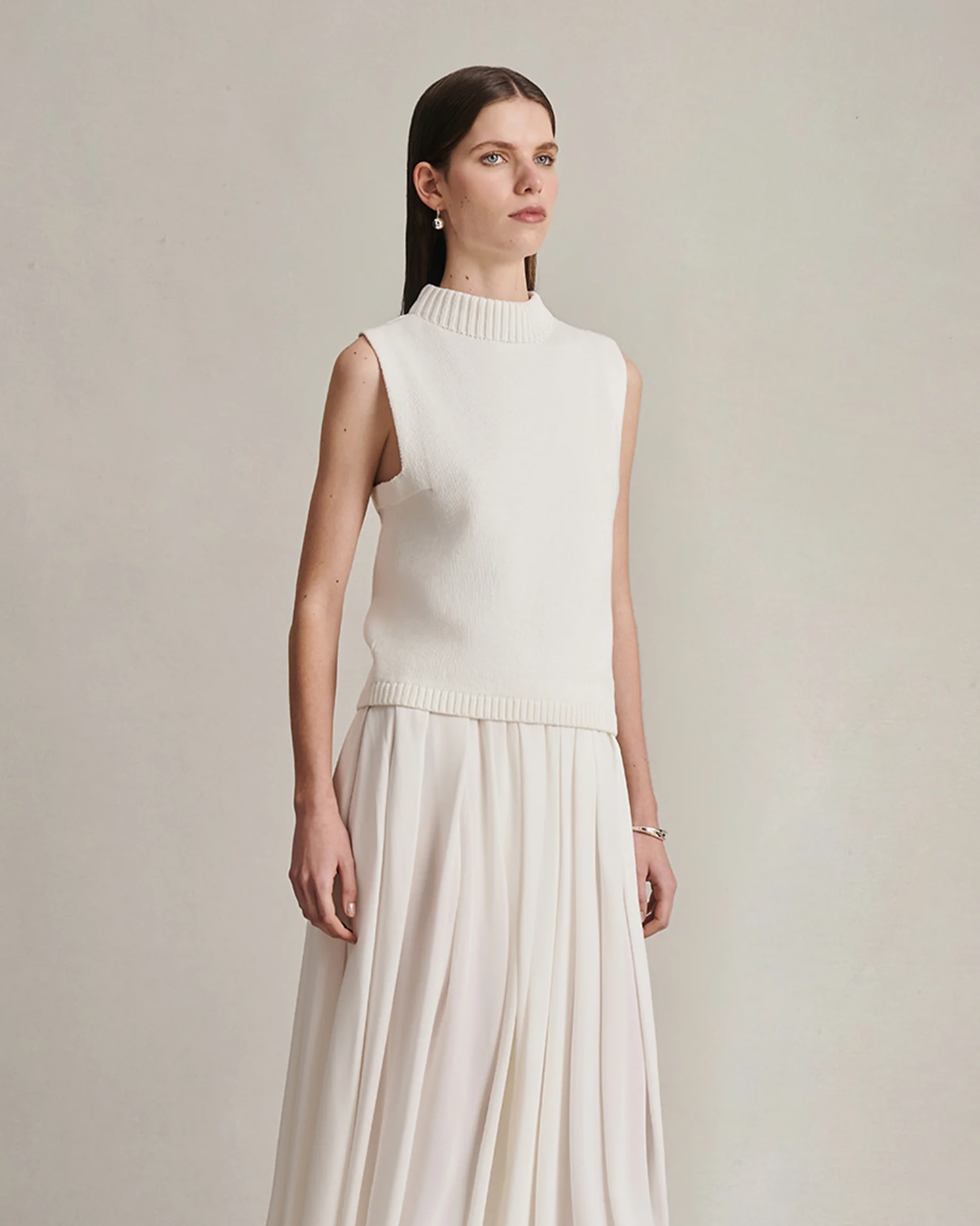Annie Top - White - Image 4