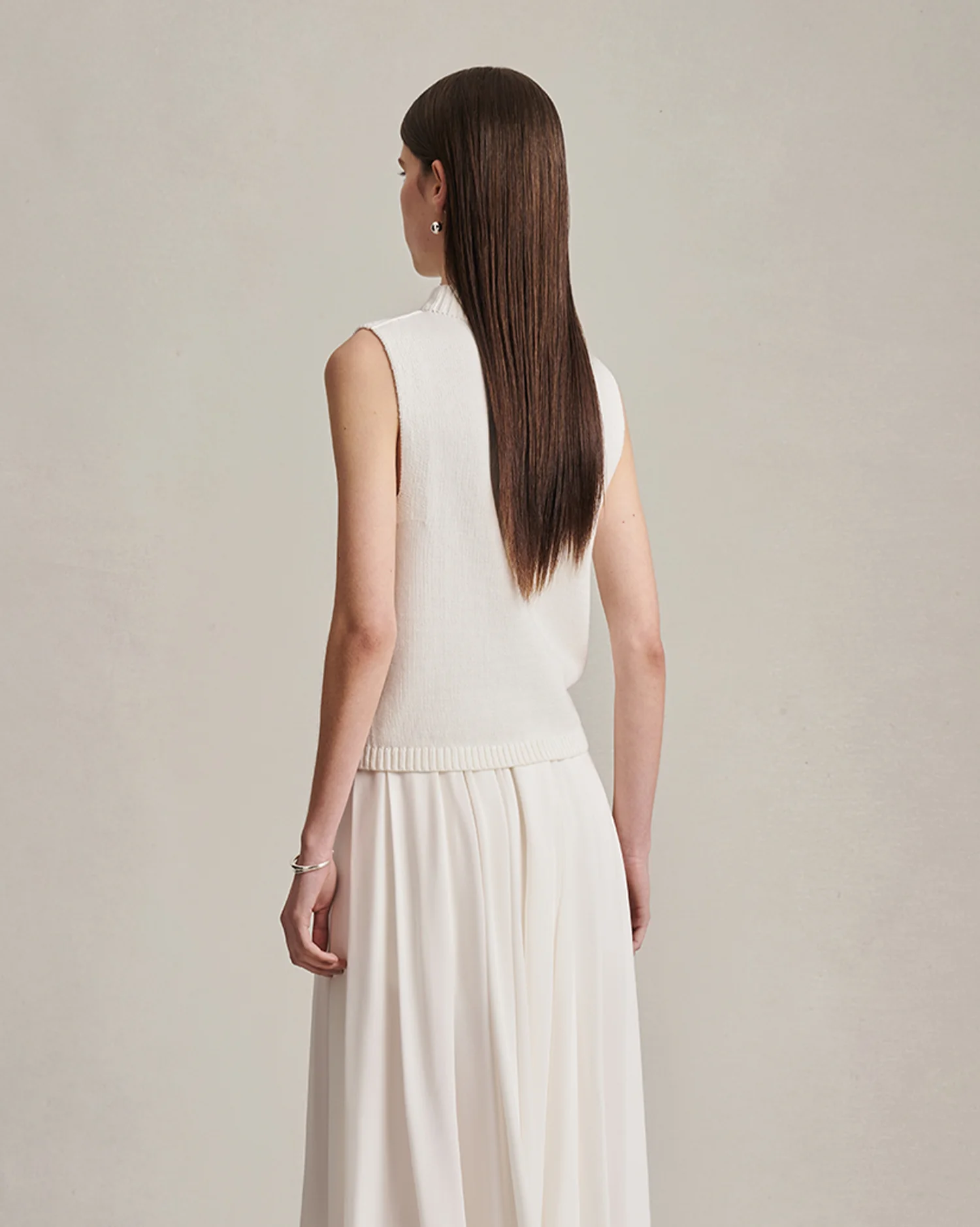 Annie Top - White - Image 5