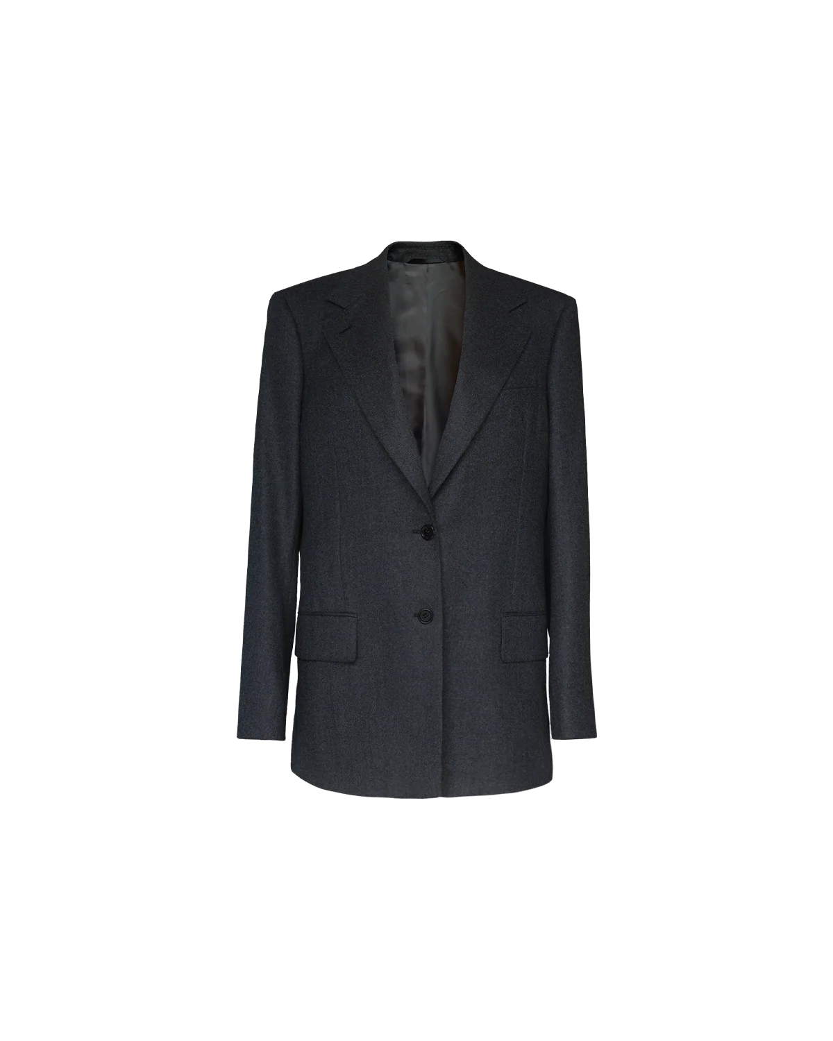 Ava Blazer - Dark Grey - Image 5