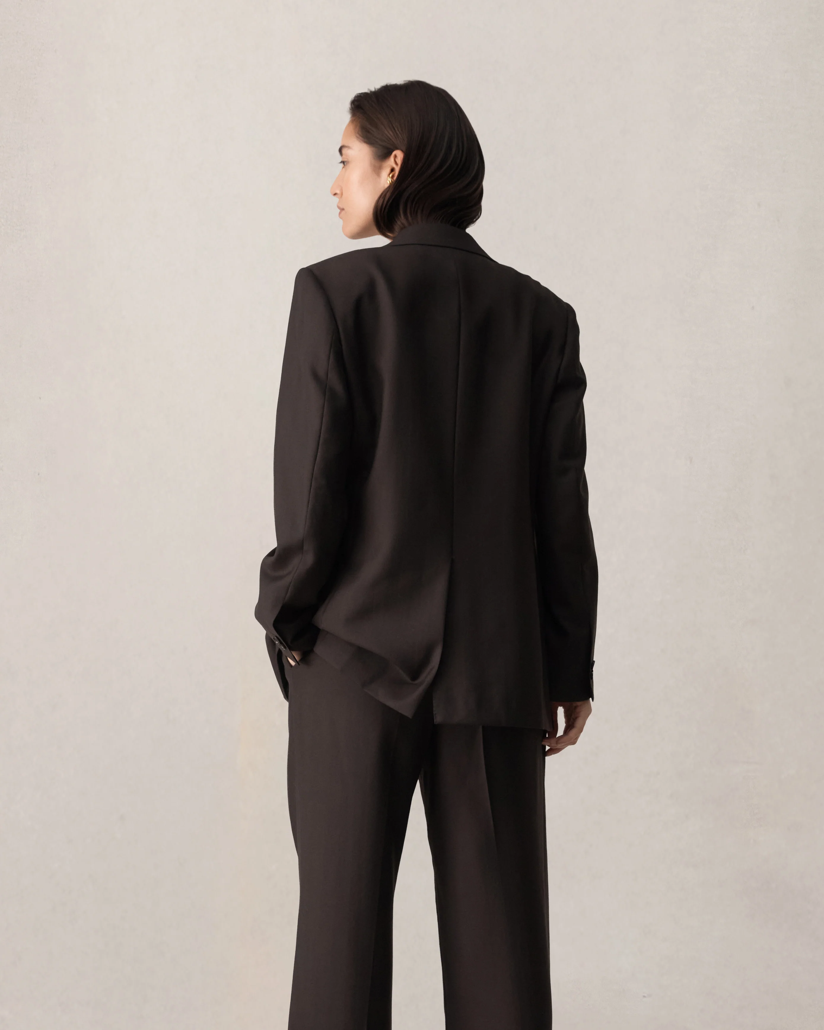 Ava Blazer - Espresso - Image 6
