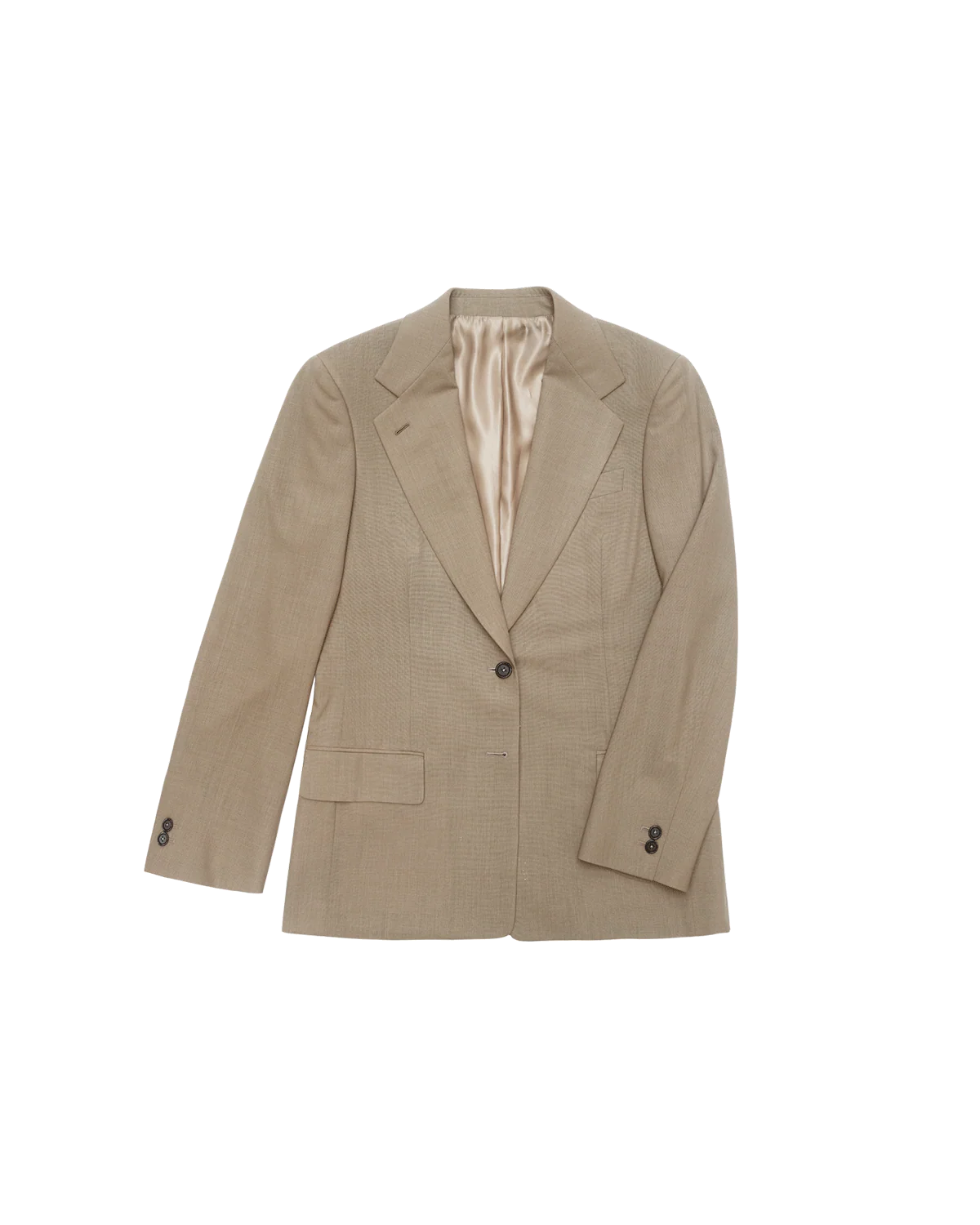 Ava Blazer - Taupe - Image 8