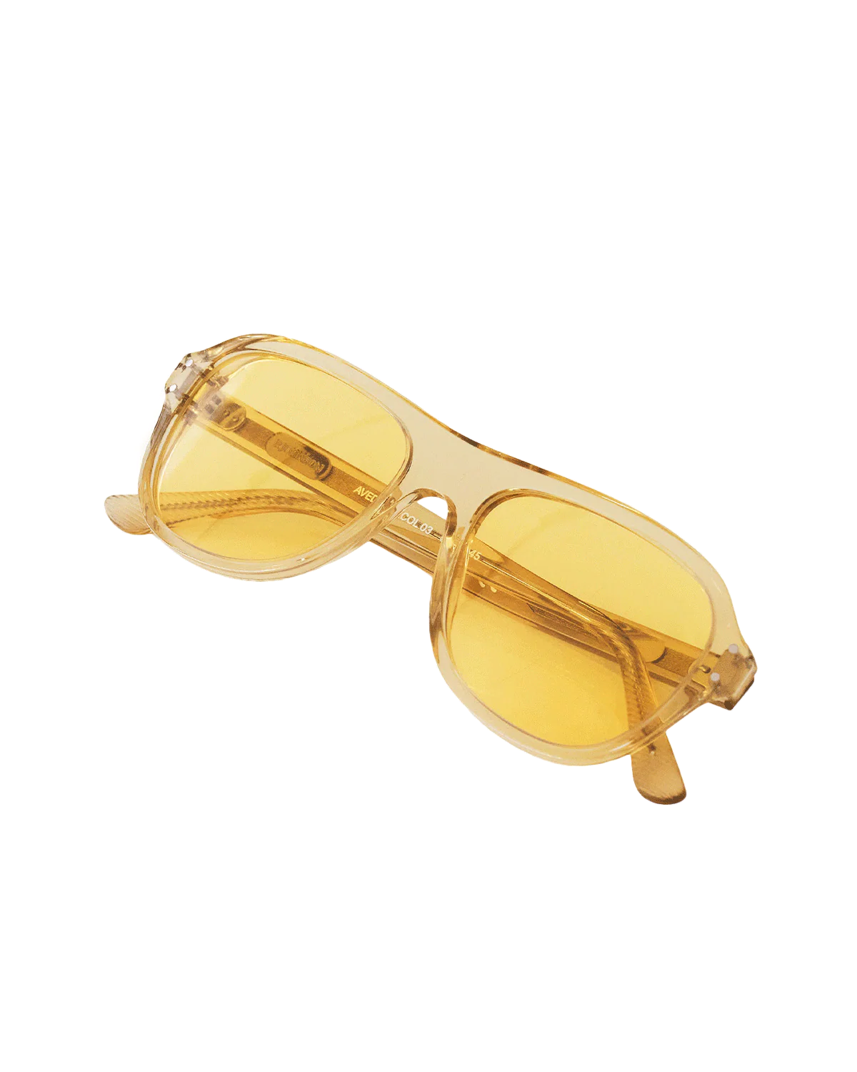 Avedon Amber Sunglasses - Image 4