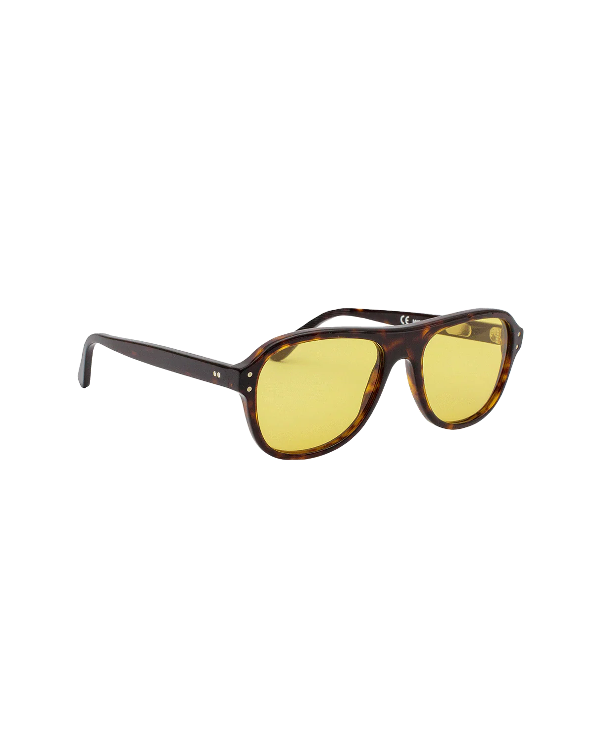 Avedon Dark Havana Sunglasses - Image 4