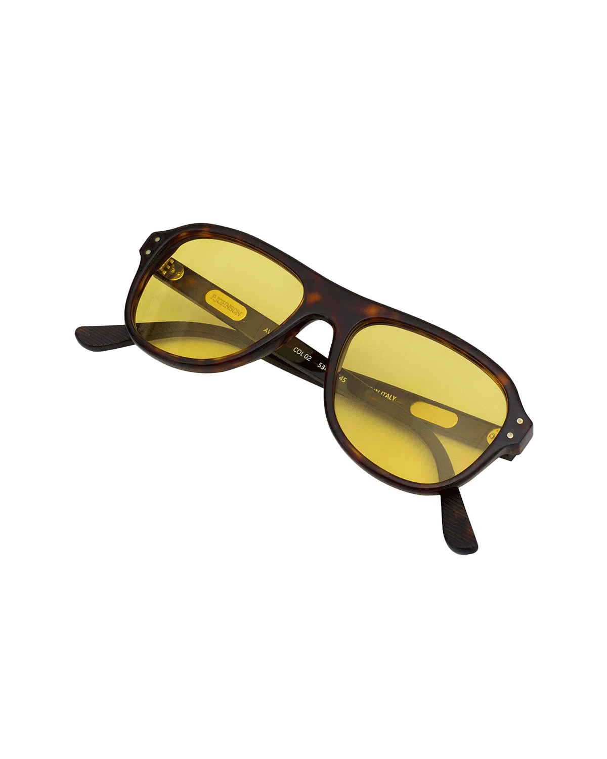 Avedon Dark Havana Sunglasses - Image 6