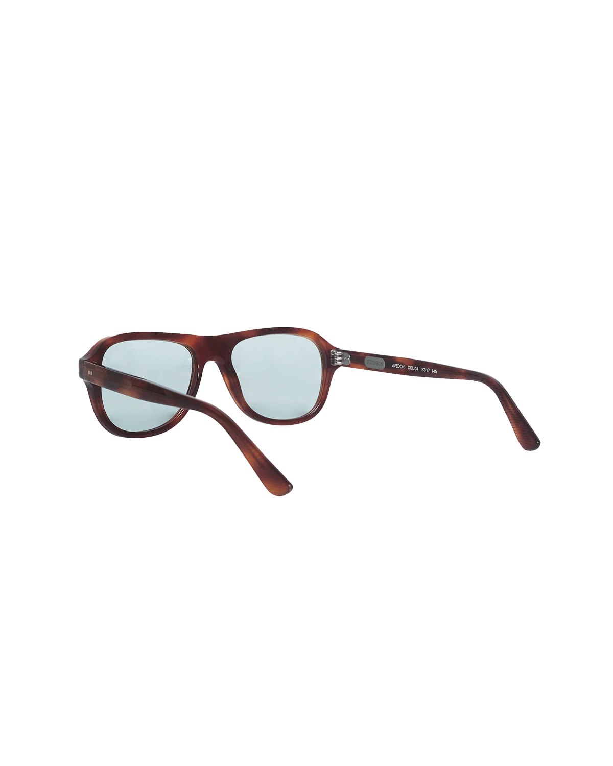 Avedon Light Havana Sunglasses - Image 5