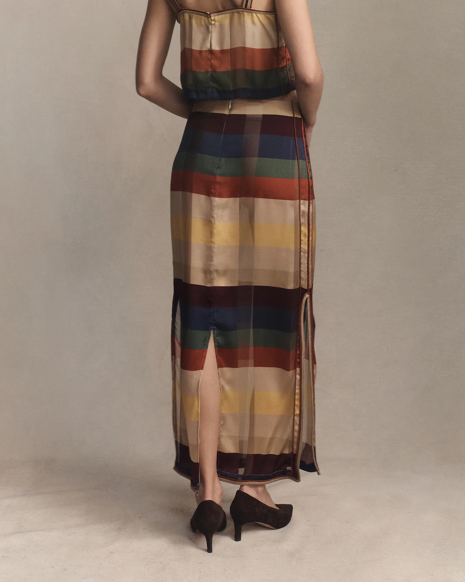 Bebé Skirt - Venetian Stripe - Image 5
