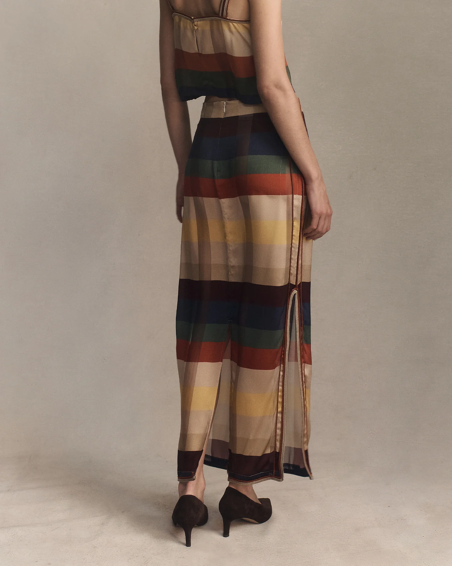 Bebé Skirt - Venetian Stripe - Image 7