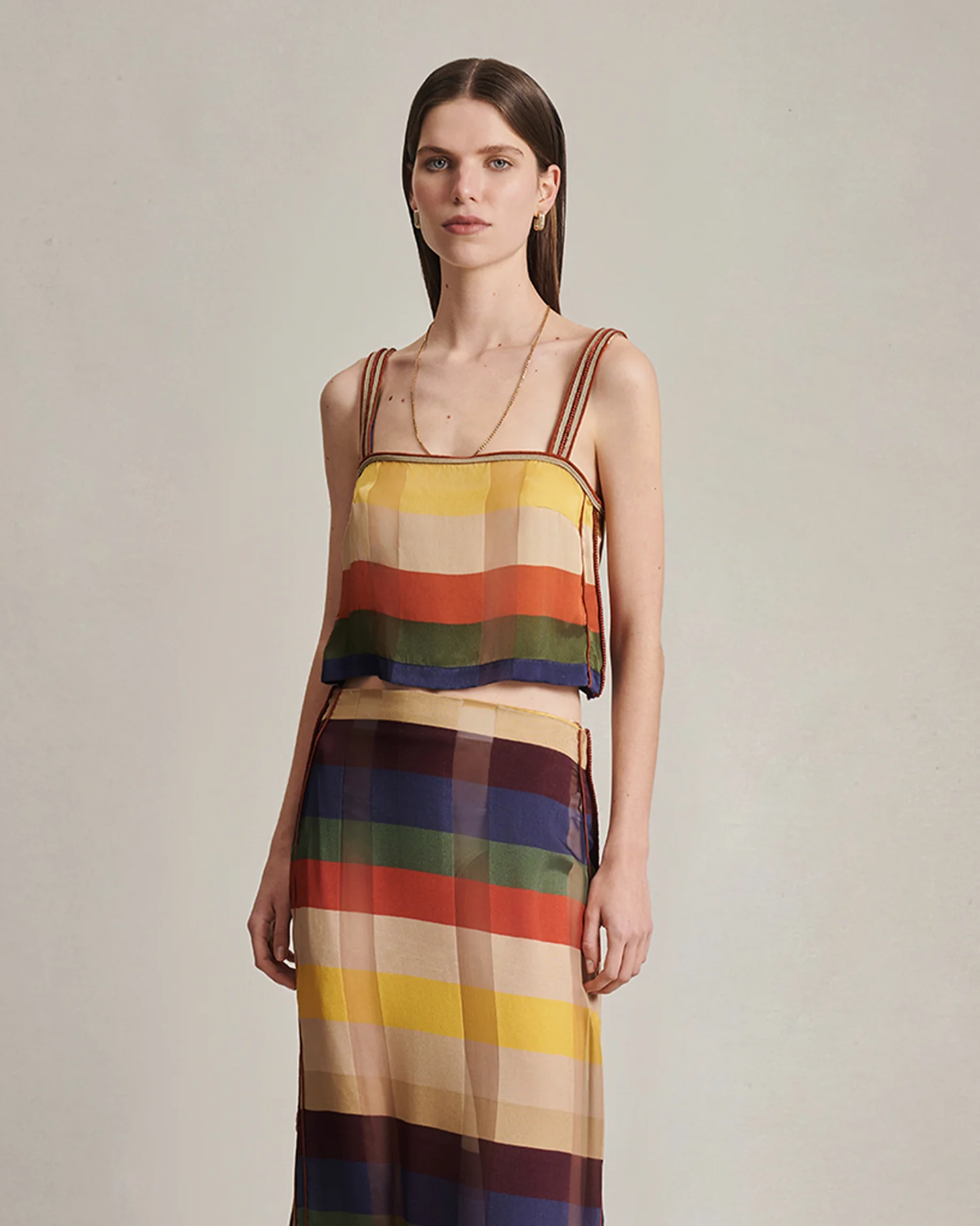 Bebé Top - Venetian Stripe - Image 7