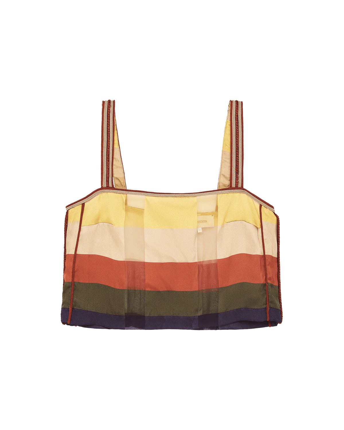 Bebé Top - Venetian Stripe - Image 9