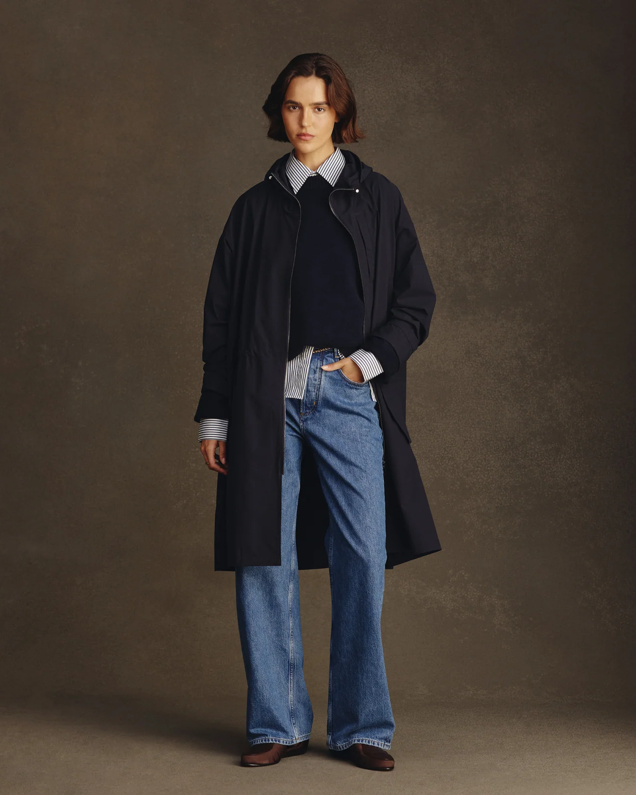 Helen Jean - Mid Indigo - Image 9