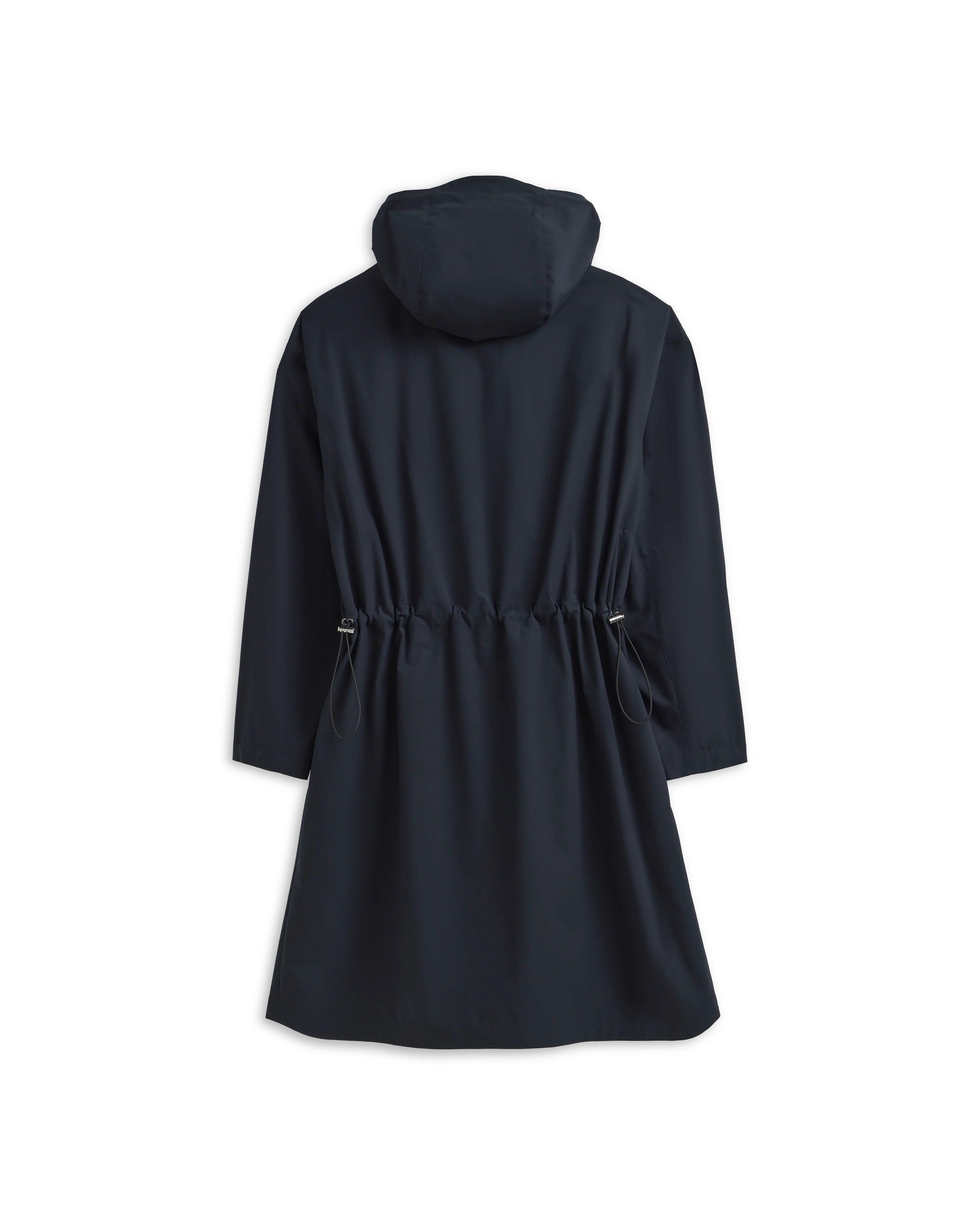 Bez Femme Rain Mac - Navy - Image 3