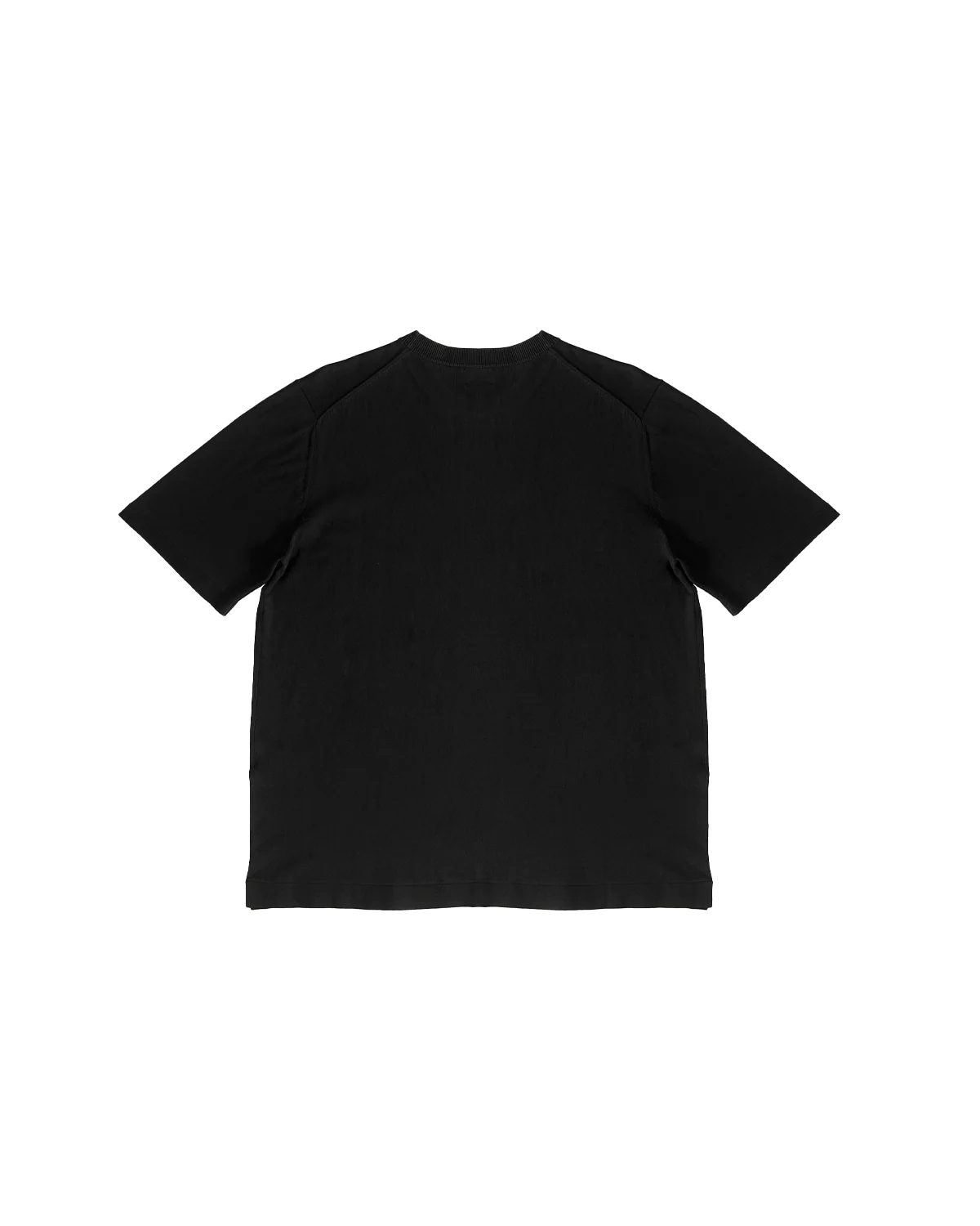 Ice Cotton Tee - Black - Image 6
