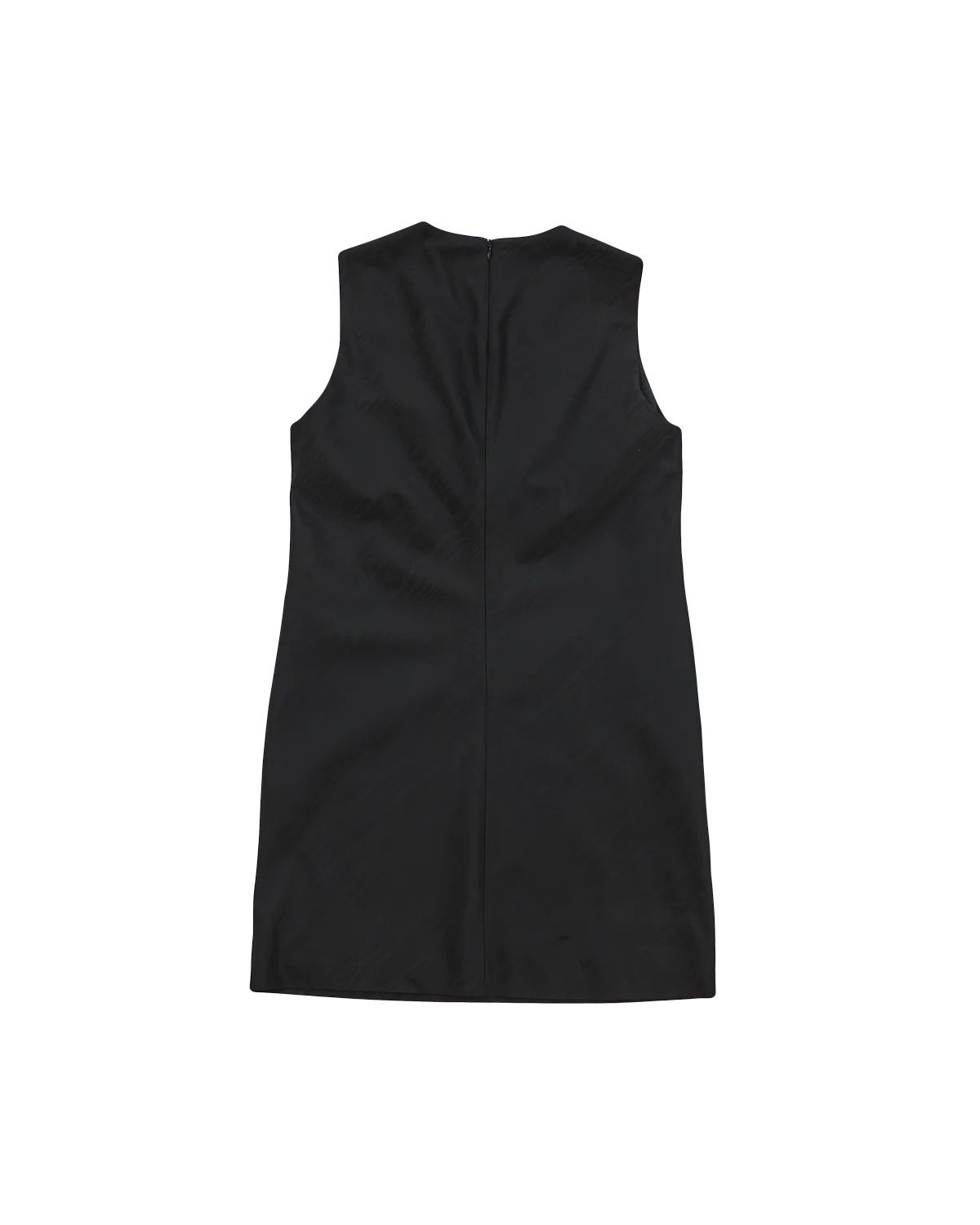 Chelsea Dress - Black Moire - Image 6