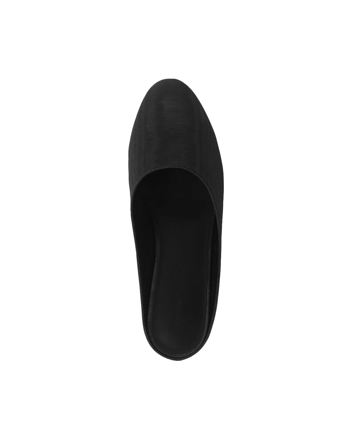 Moire Femme Mule - Black - Image 6