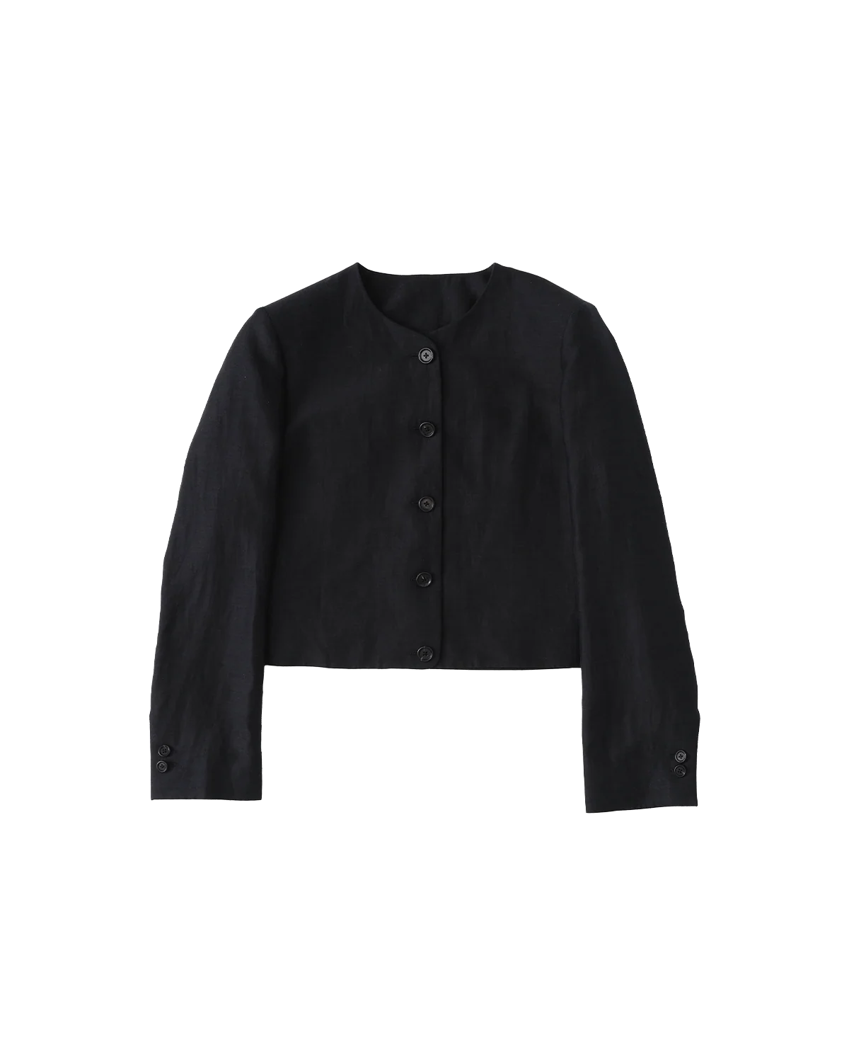 New Corta Jacket - Black - Image 4