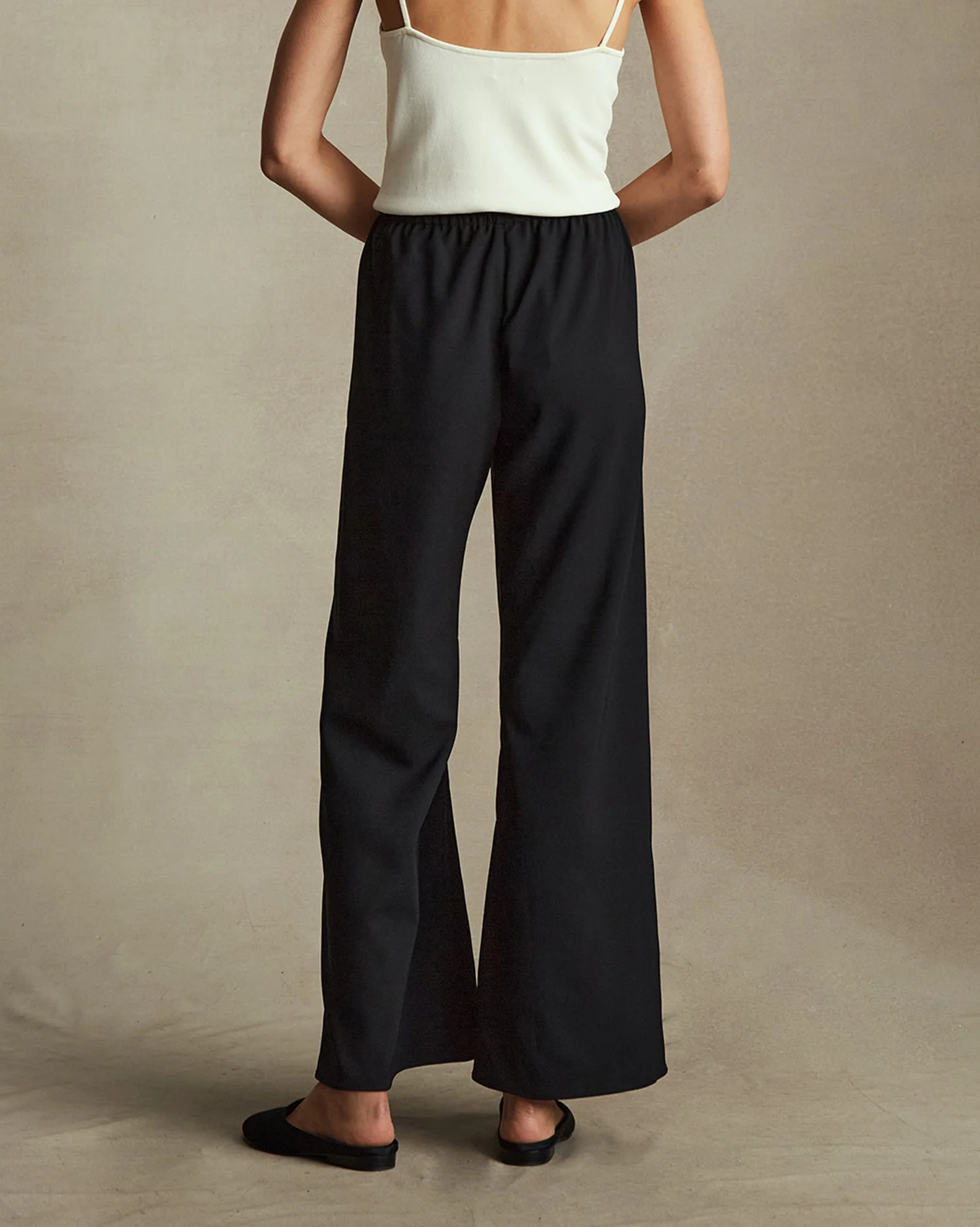 New Marella Trousers - Black - Image 4