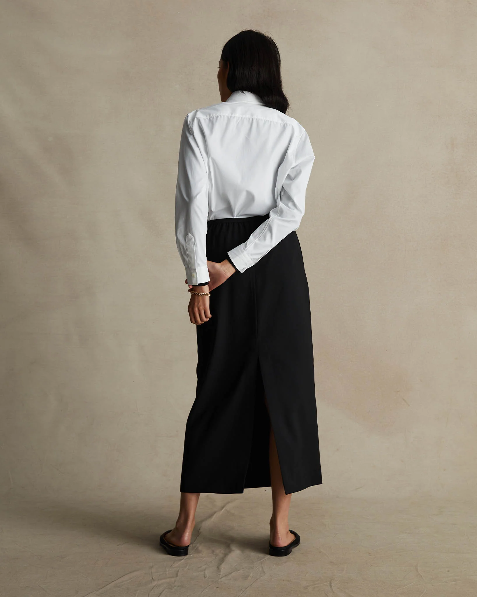 Pamela Skirt - Black - Image 5