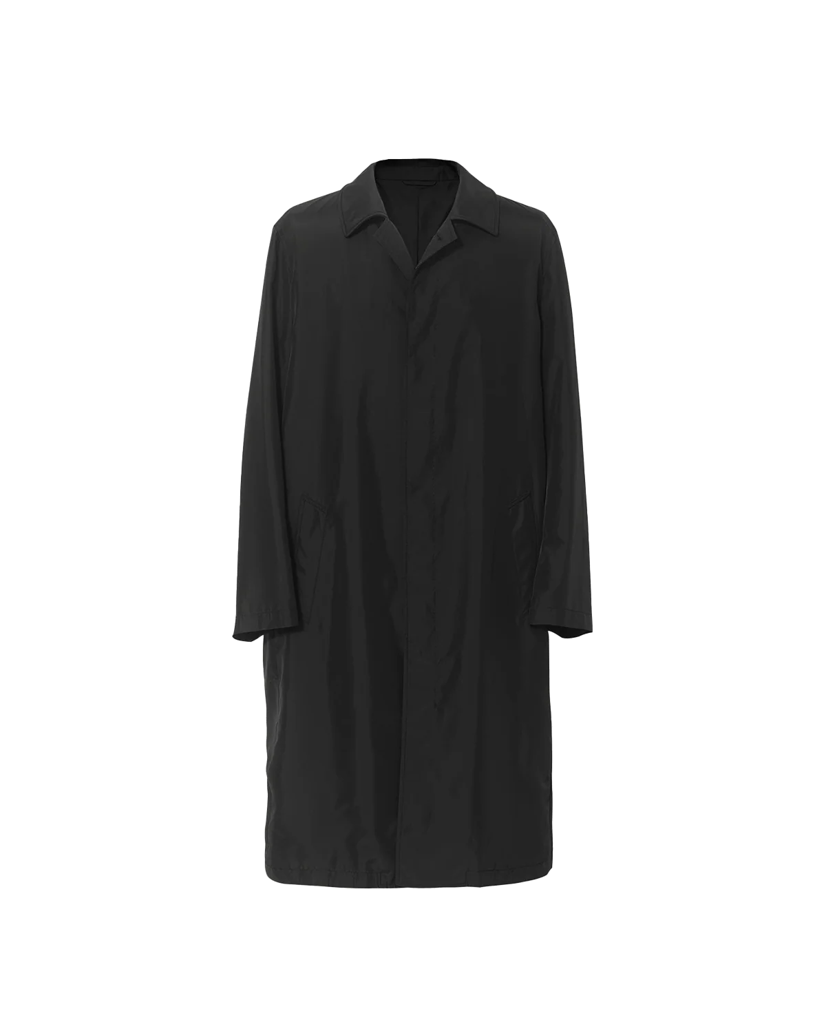 Rain Mac - Black - Image 5