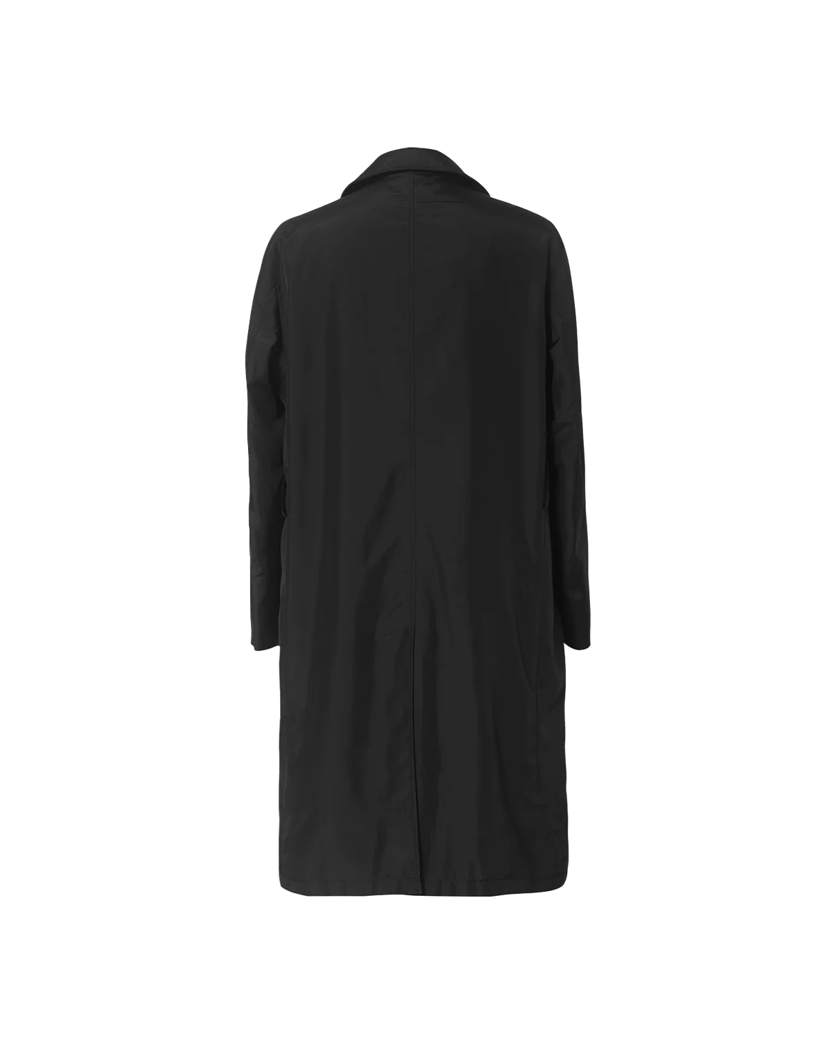 Rain Mac - Black - Image 6