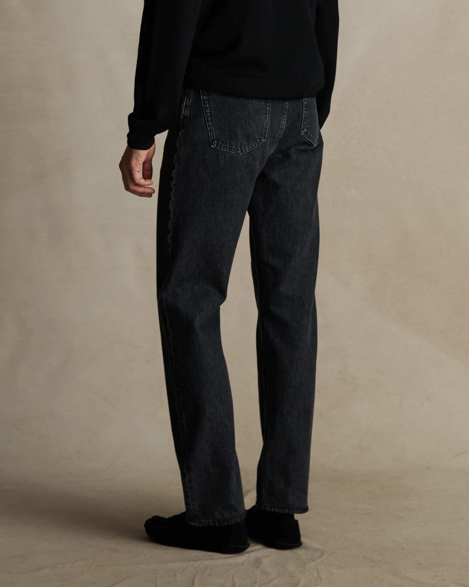 Black Tony Jeans - Image 3