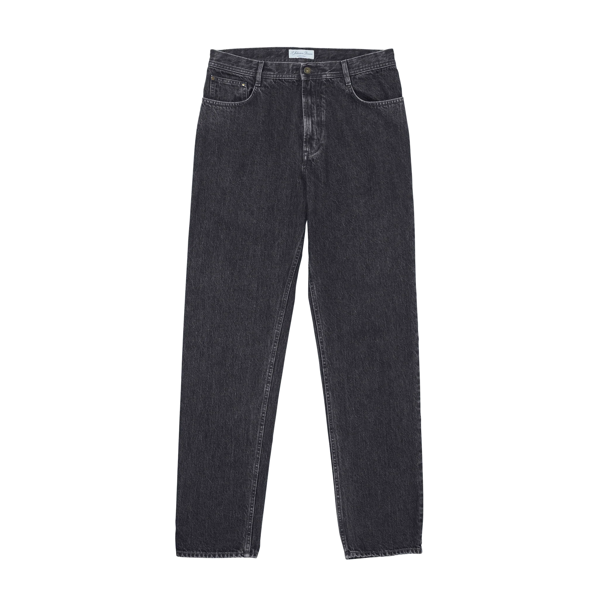 Black Tony Jeans - Image 4