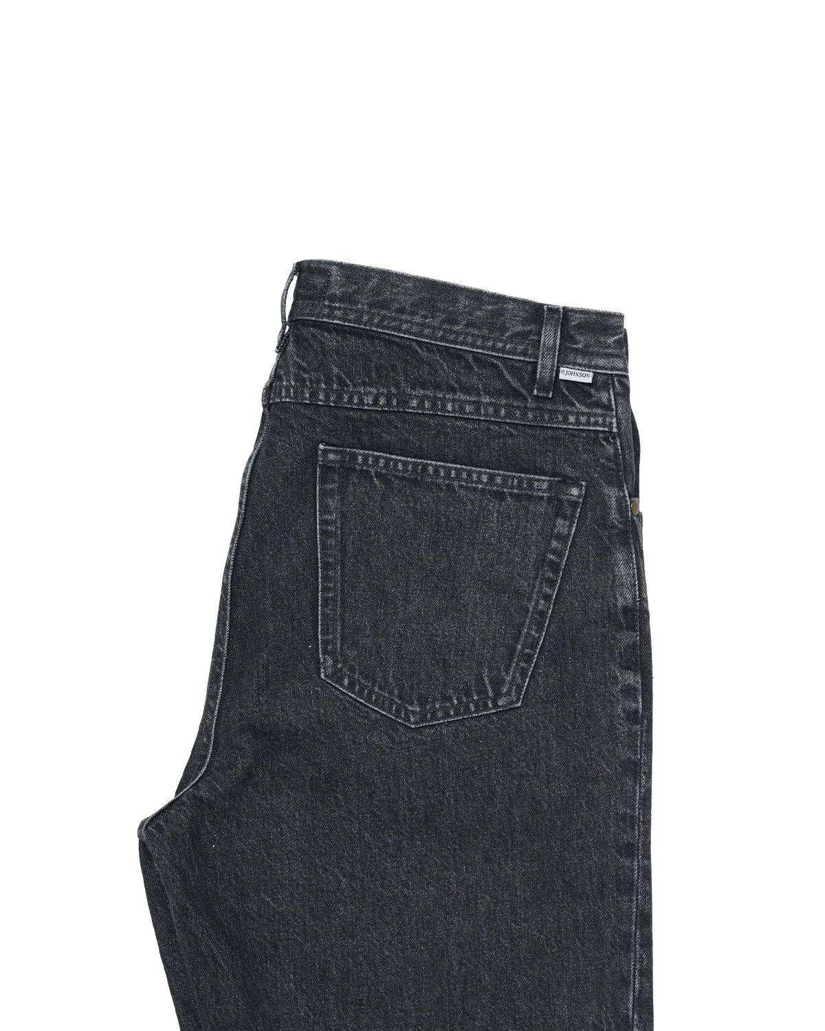 Black Tony Jeans - Image 6