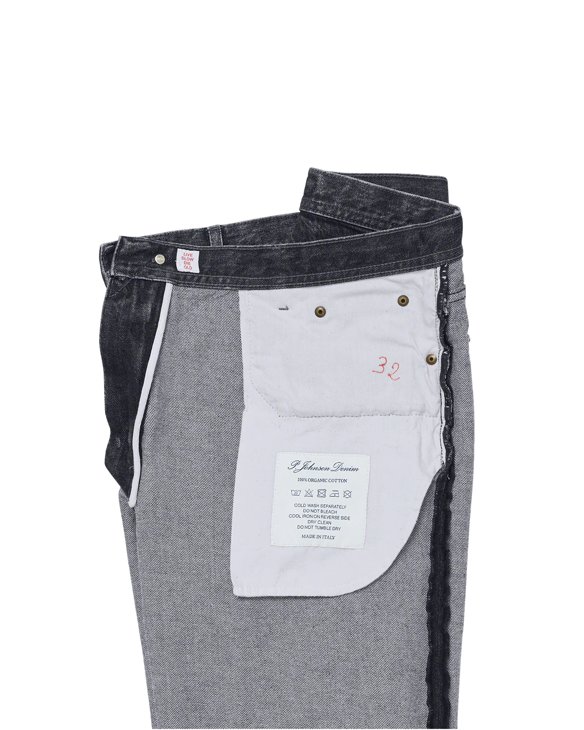 Black Tony Jeans - Image 7