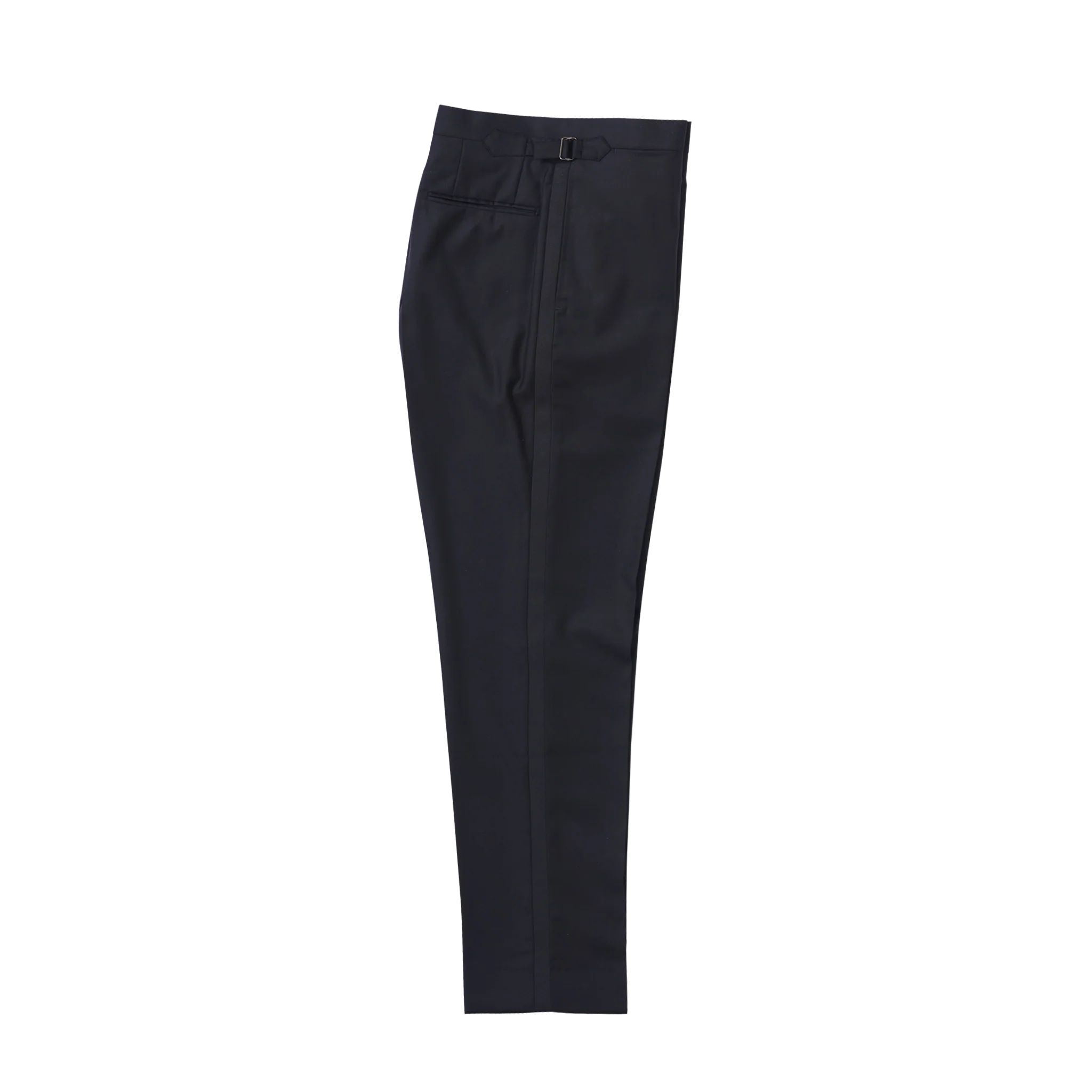 Black Tuxedo Trousers - Image 5