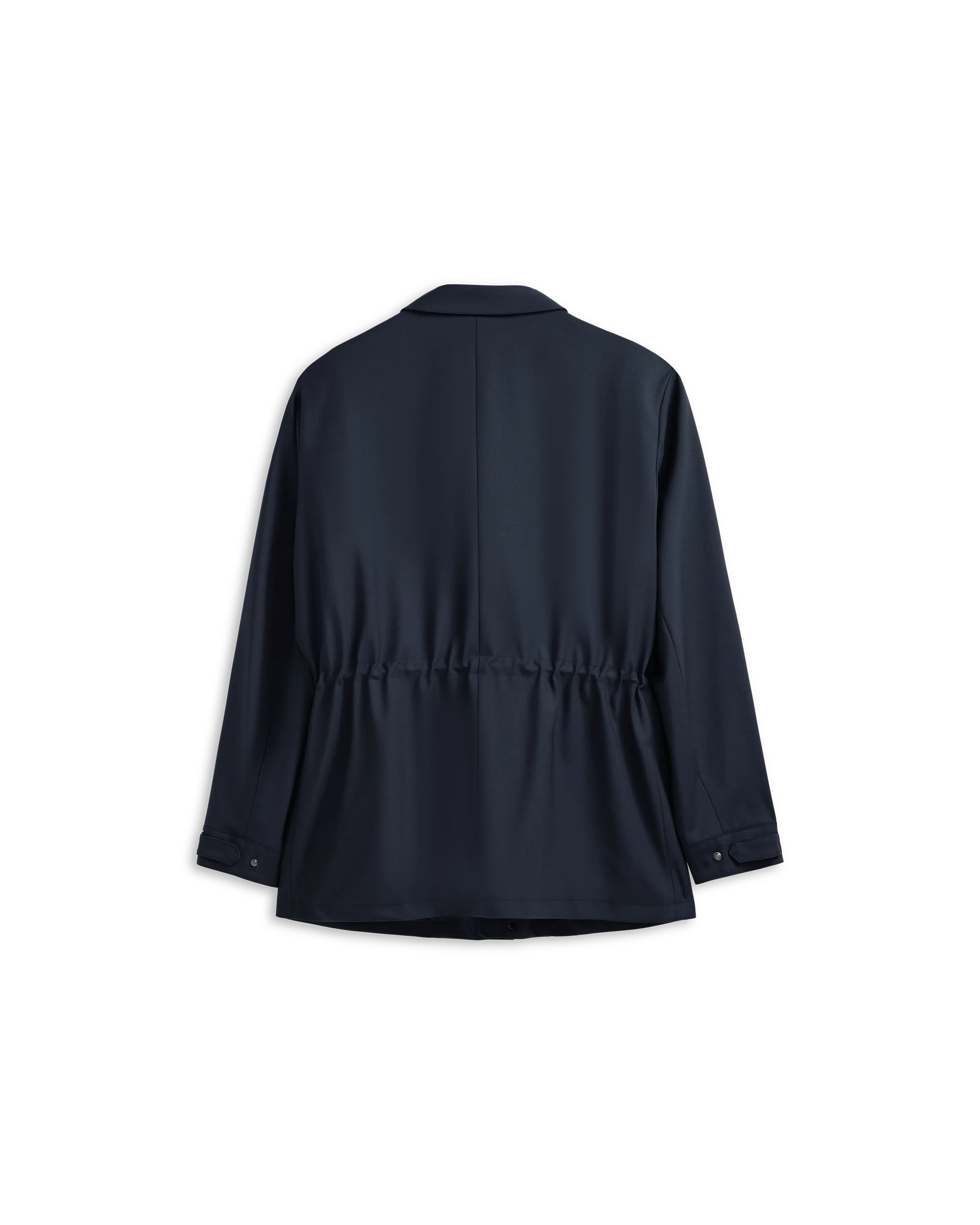 Bonded Field Jacket - Navy - Image 3