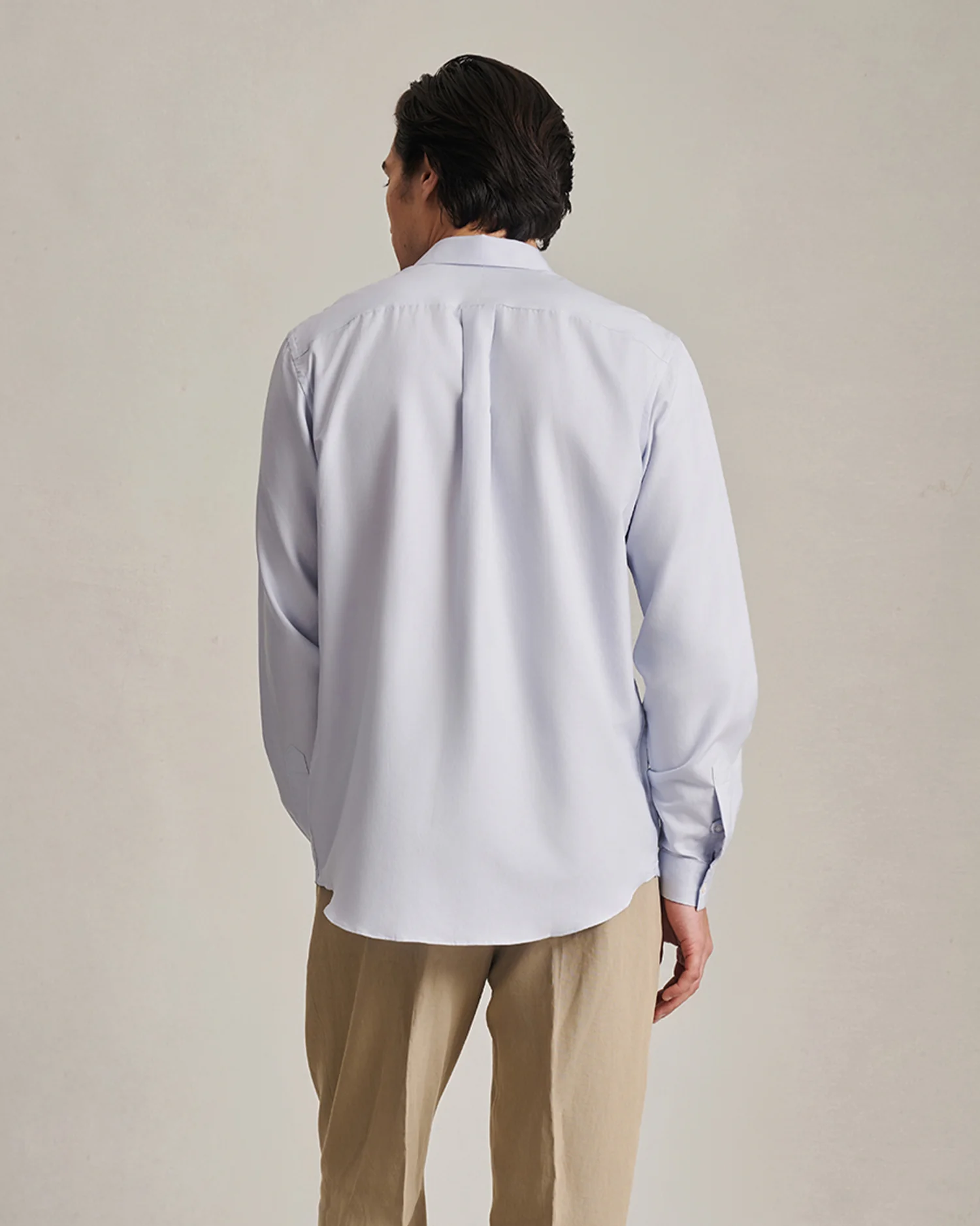 Bonnard Shirt - Light Blue - Image 6