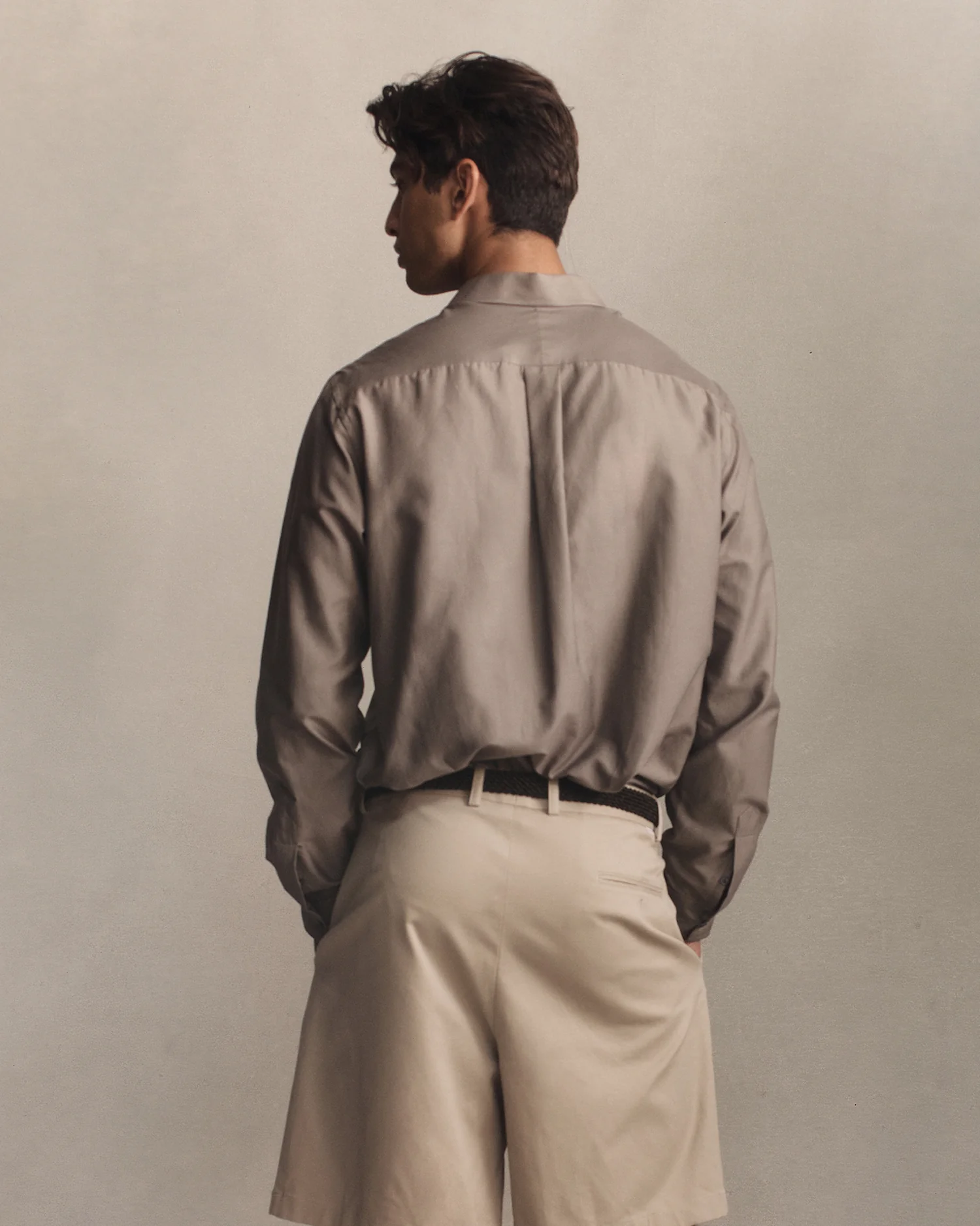 Bonnard Shirt - Olive - Image 5