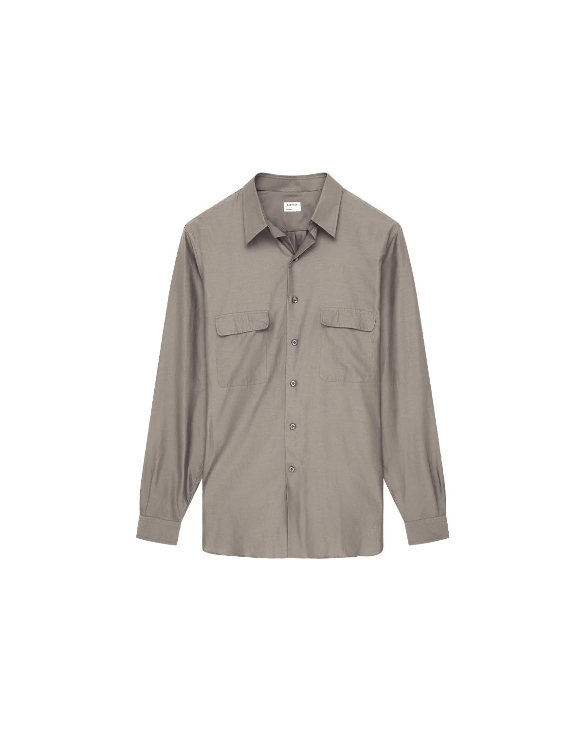 Bonnard Shirt - Olive - Image 6