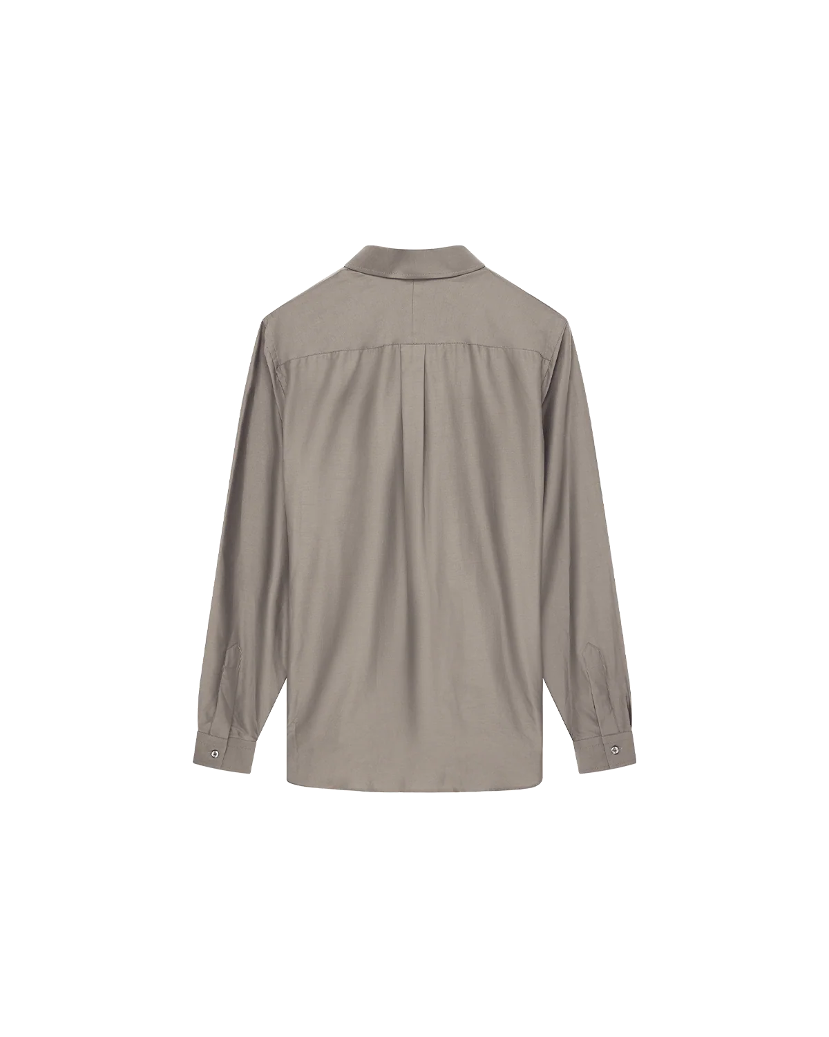 Bonnard Shirt - Olive - Image 7