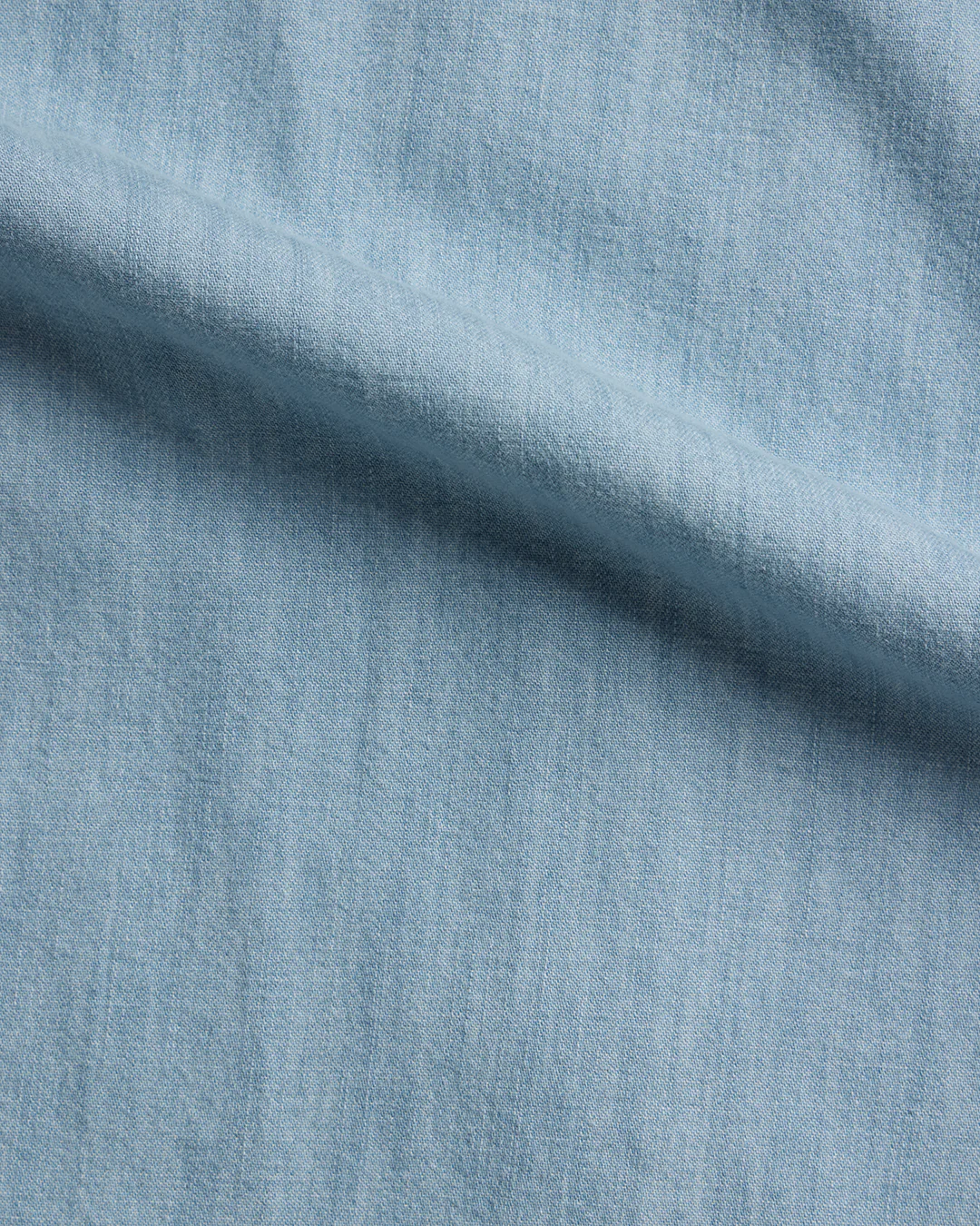 Boyle Shirt - Washed Denim - Image 4