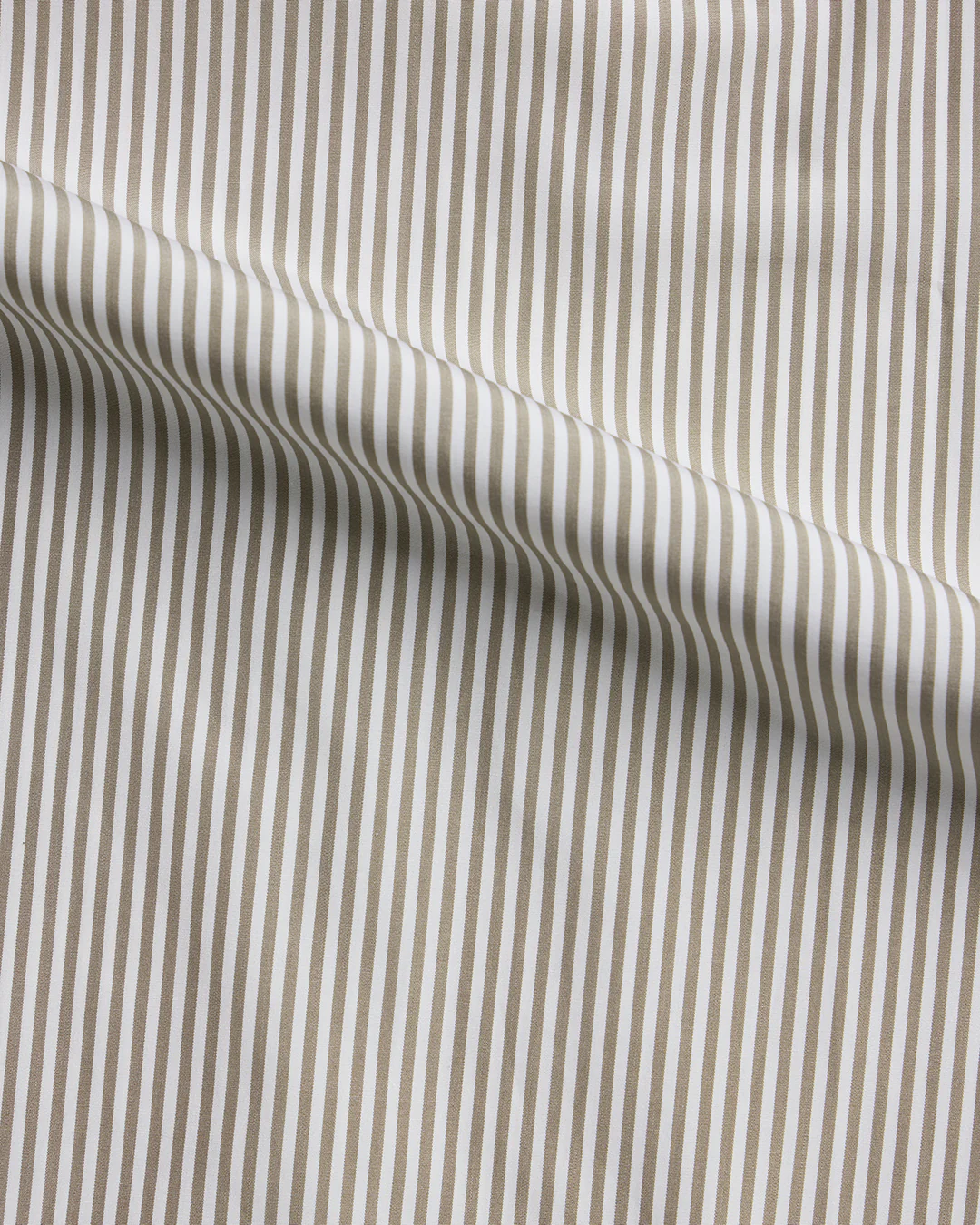 Camilla Shirt - Chocolate Stripe - Image 3