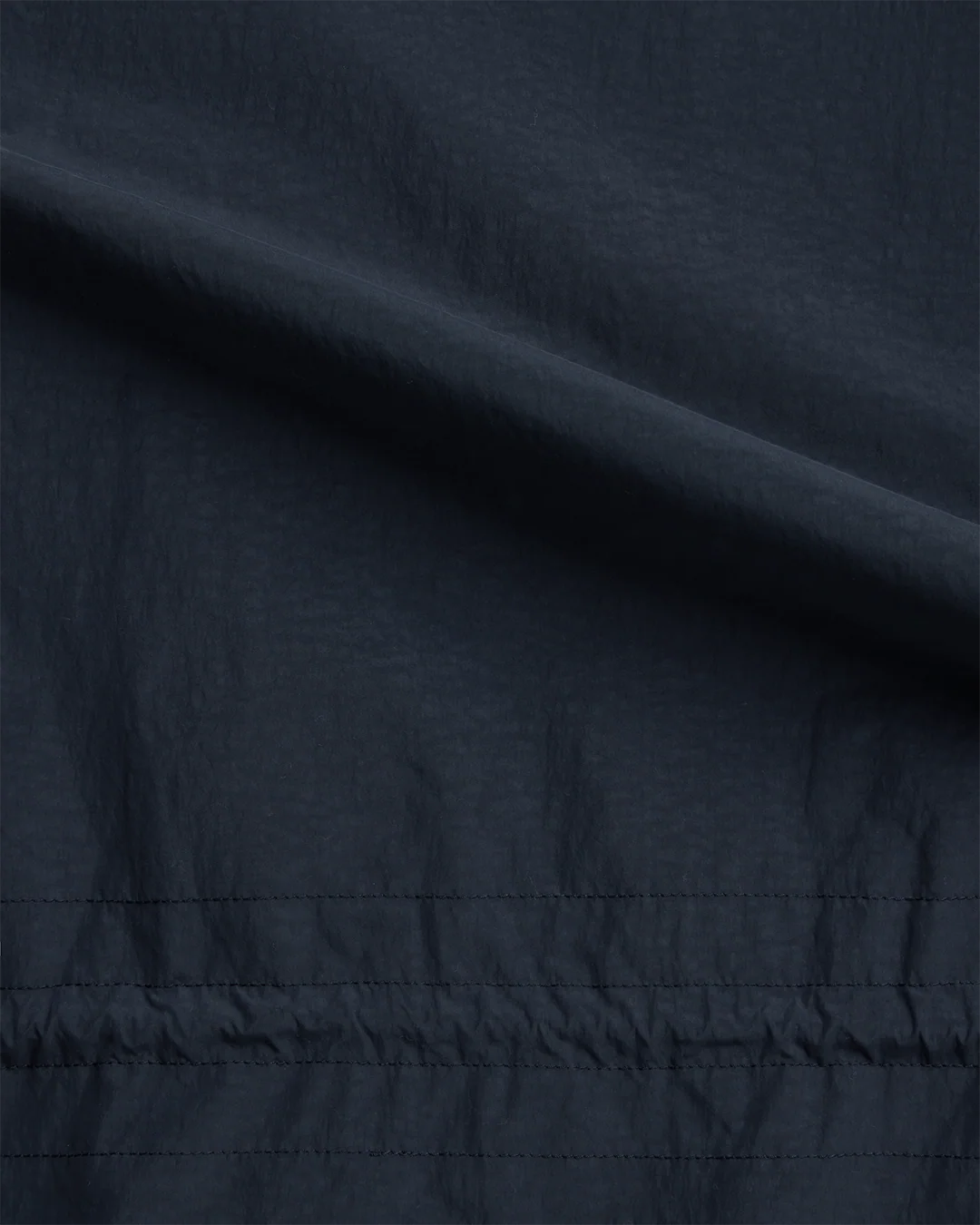 Campagna Coat - Navy - Image 4