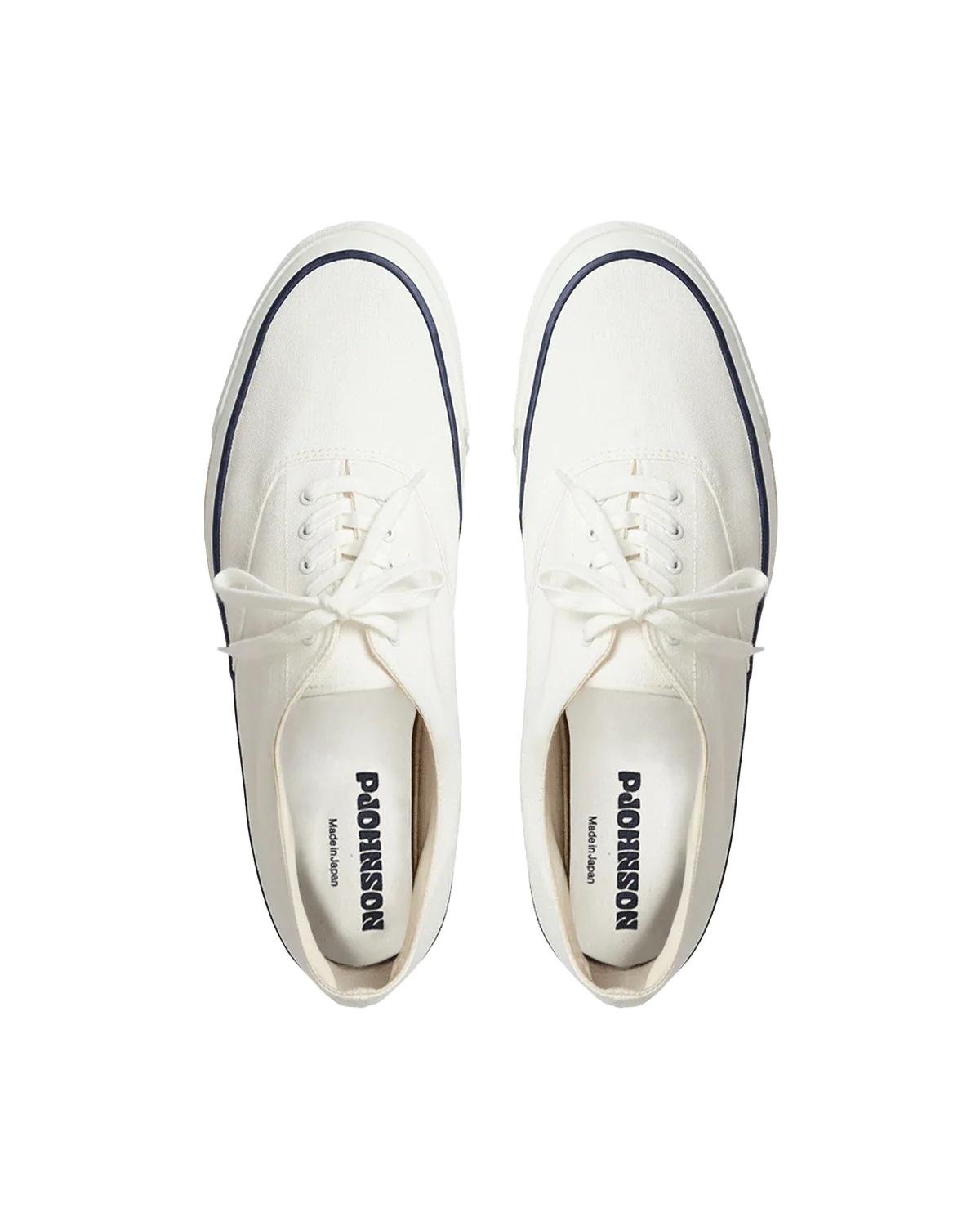 Canvas Sand Shoe - White - Image 4