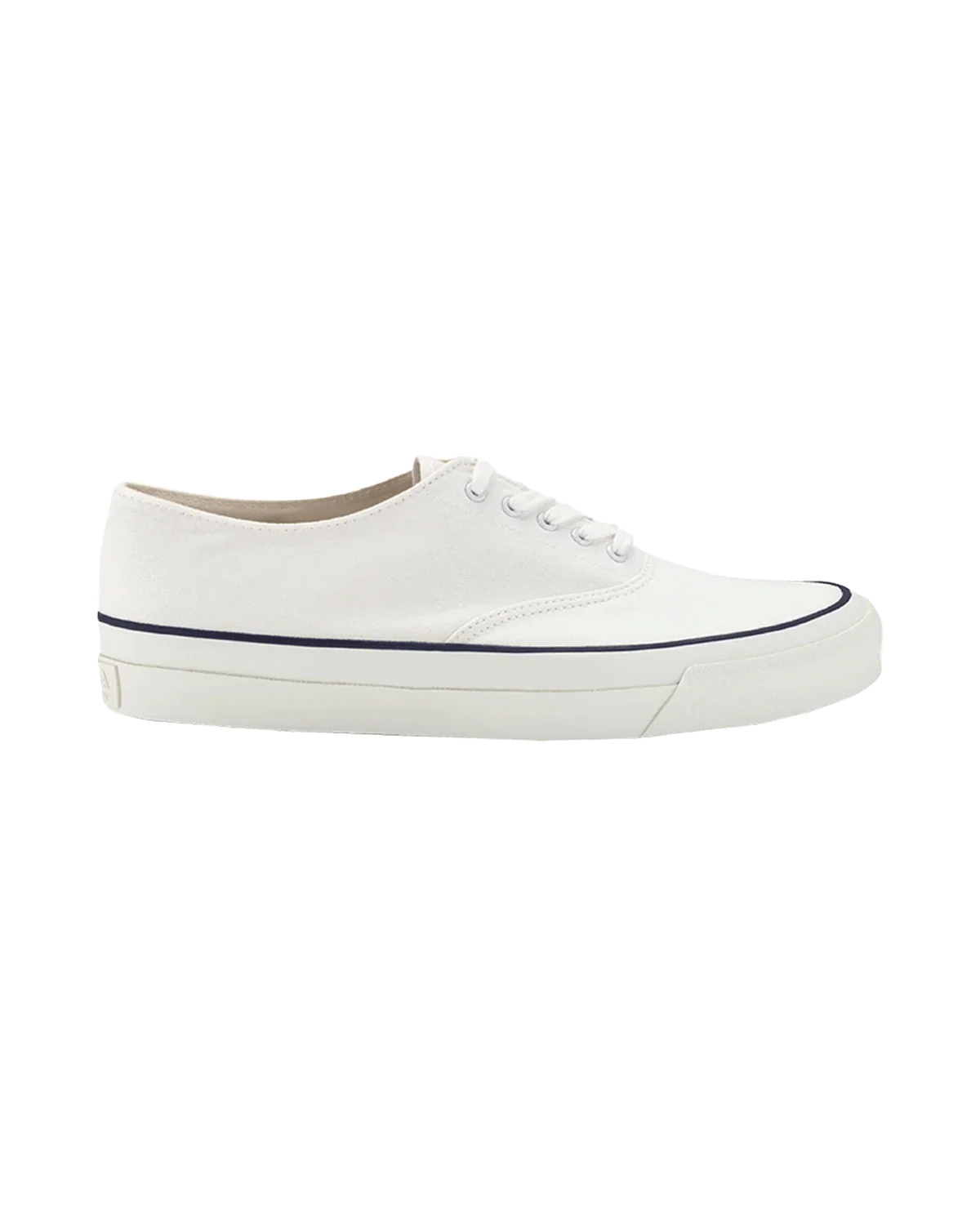 Canvas Sand Shoe - White - Image 5