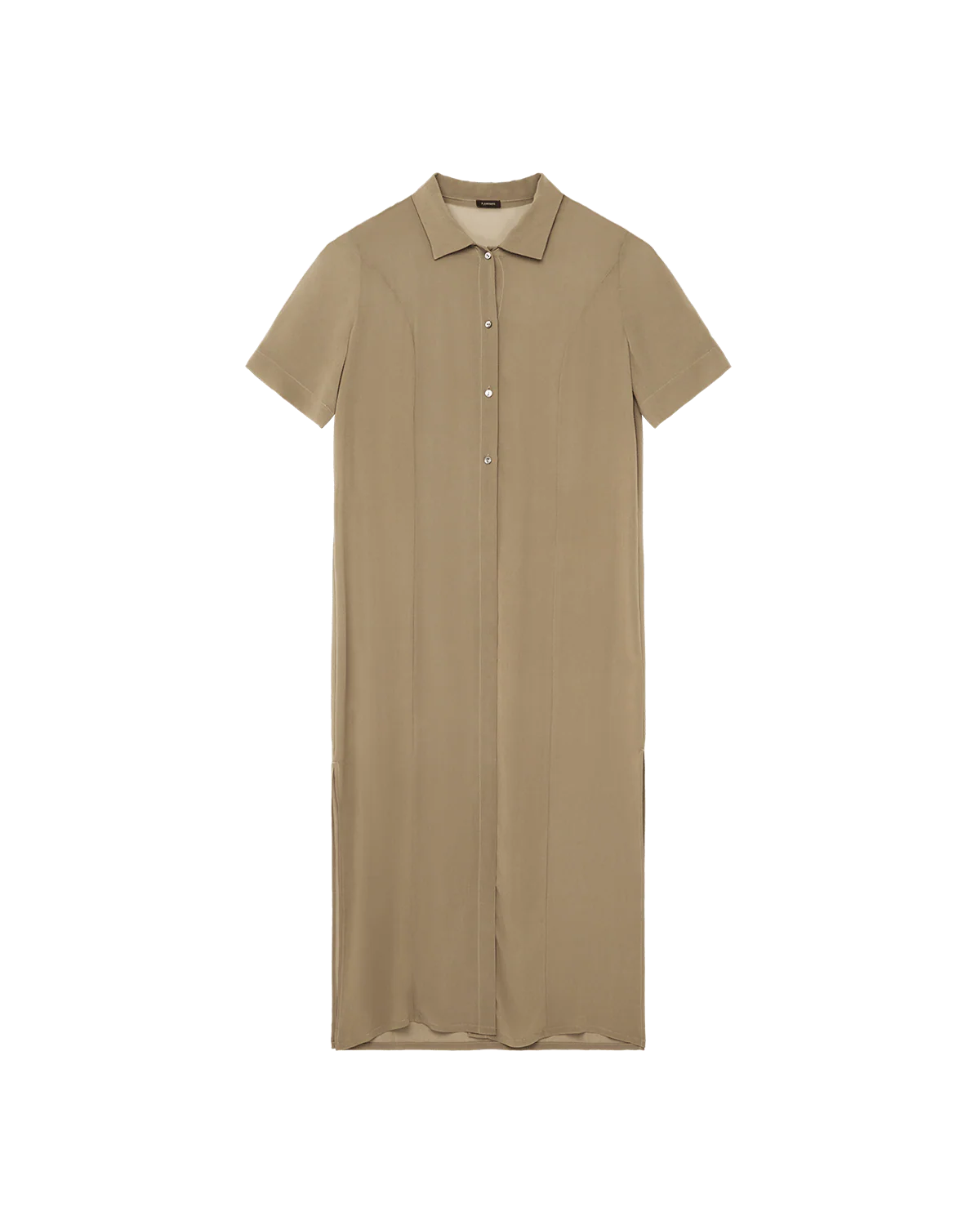 Carla Tunic - Taupe - Image 5