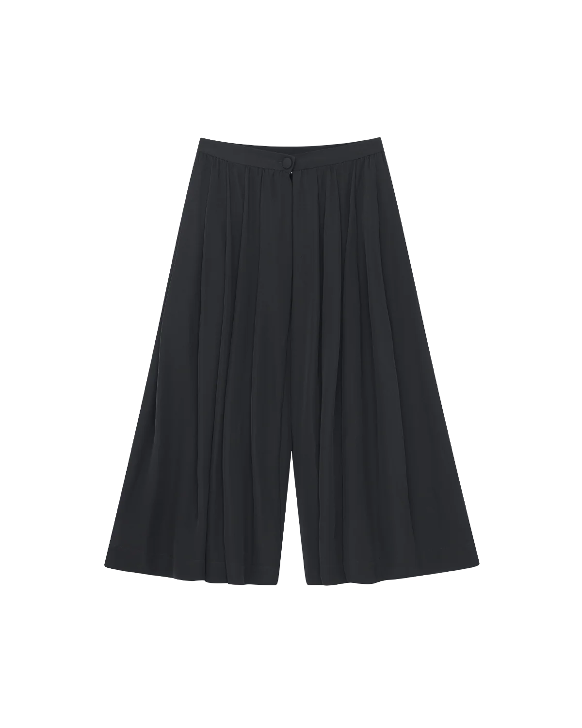 Cass Culottes - Black - Image 7