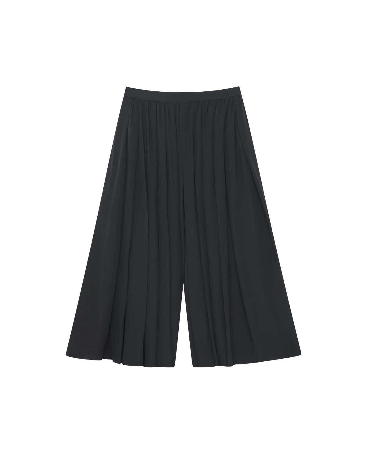 Cass Culottes - Black - Image 8