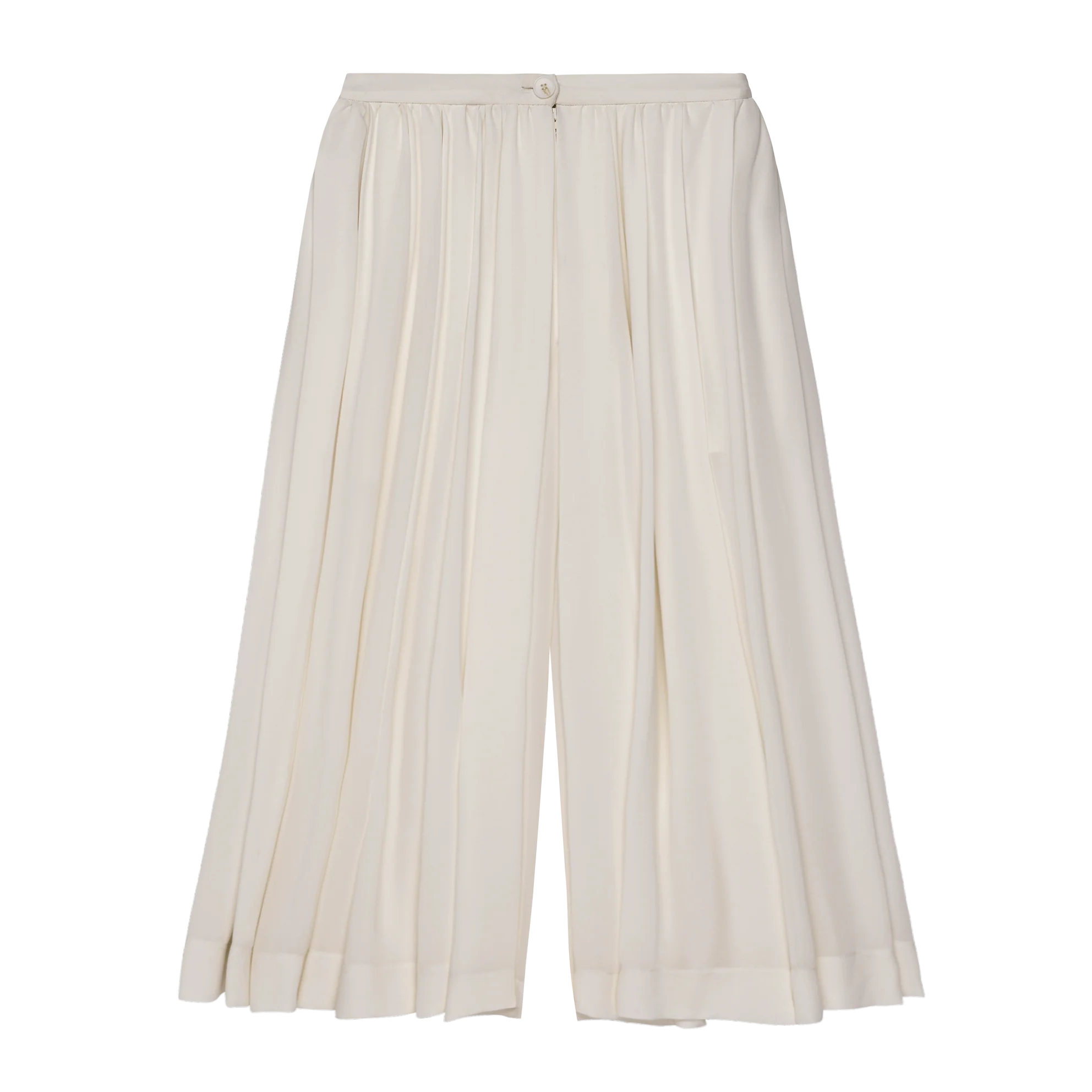 Cass Culottes - White - Image 7