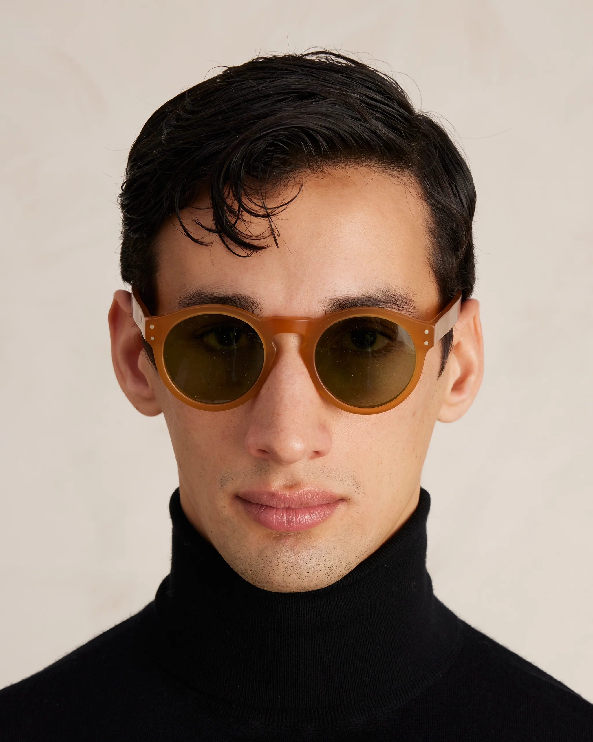 C.É.J Light Amber Sunglasses - Image 3