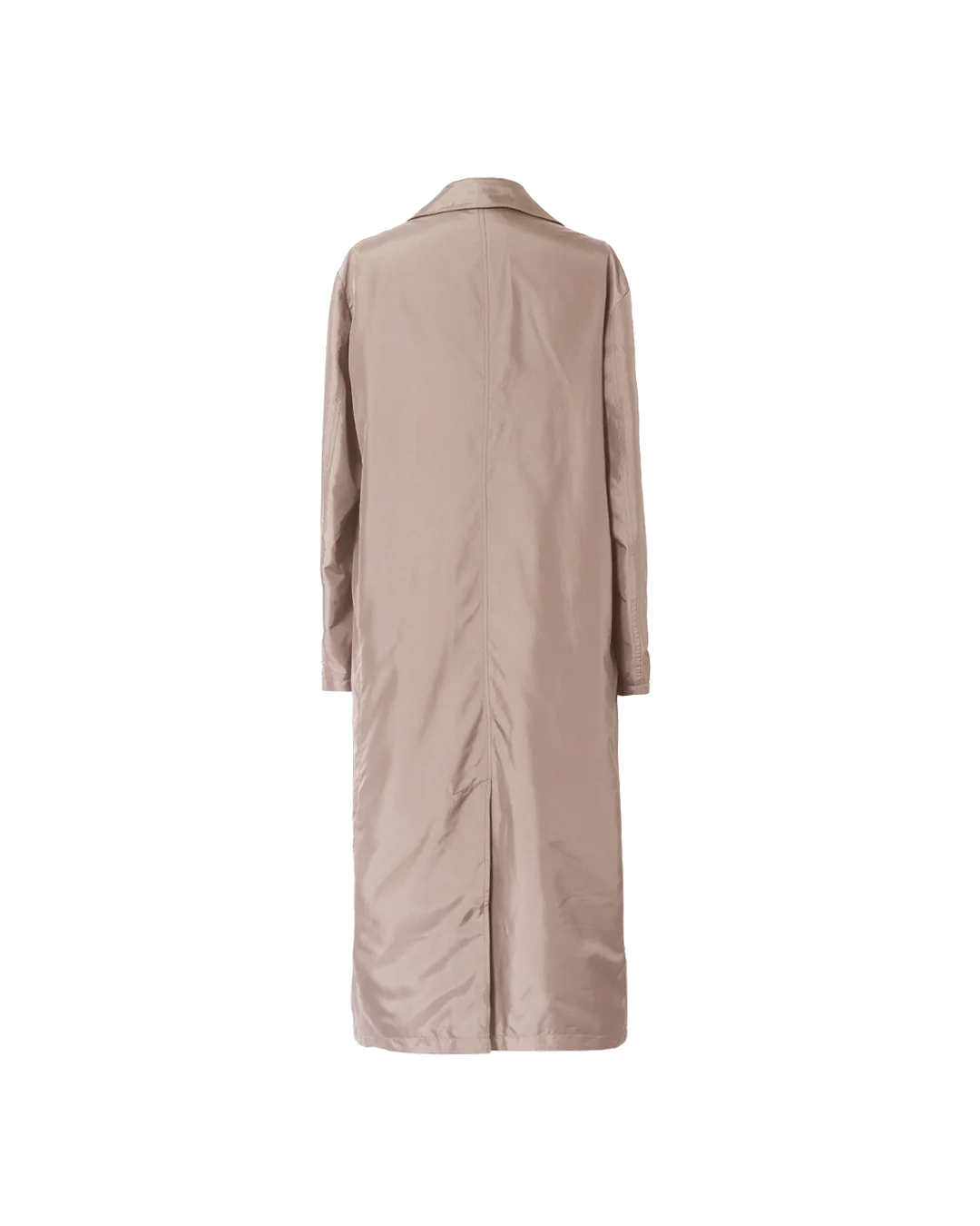 Femme Rain Mac - Champagne - Image 5