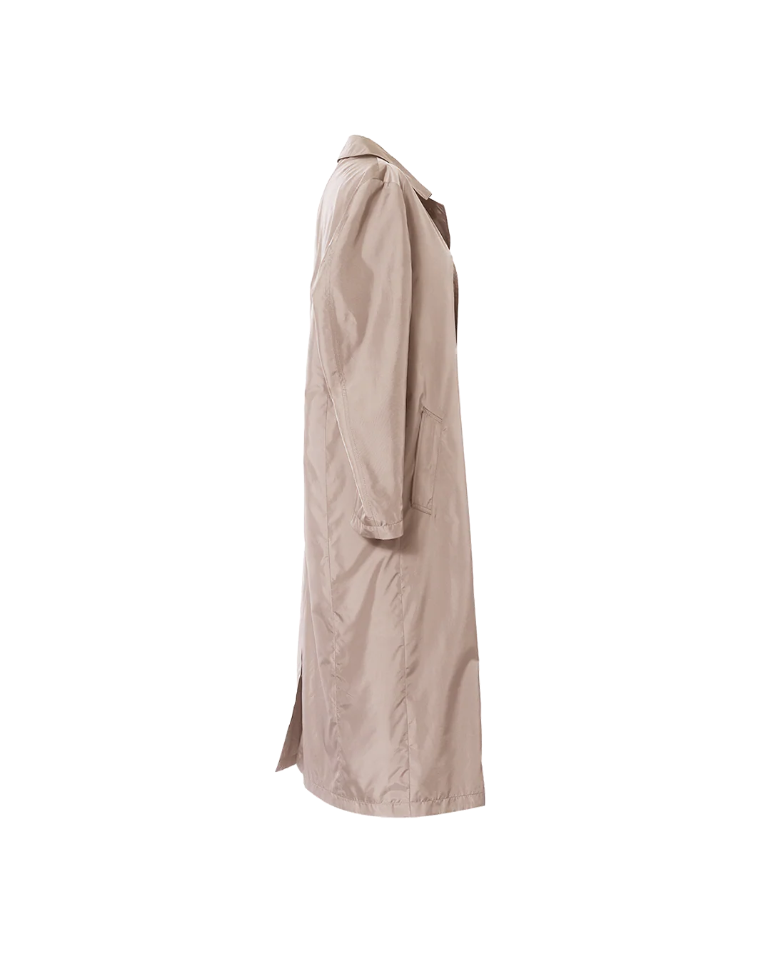 Femme Rain Mac - Champagne - Image 6